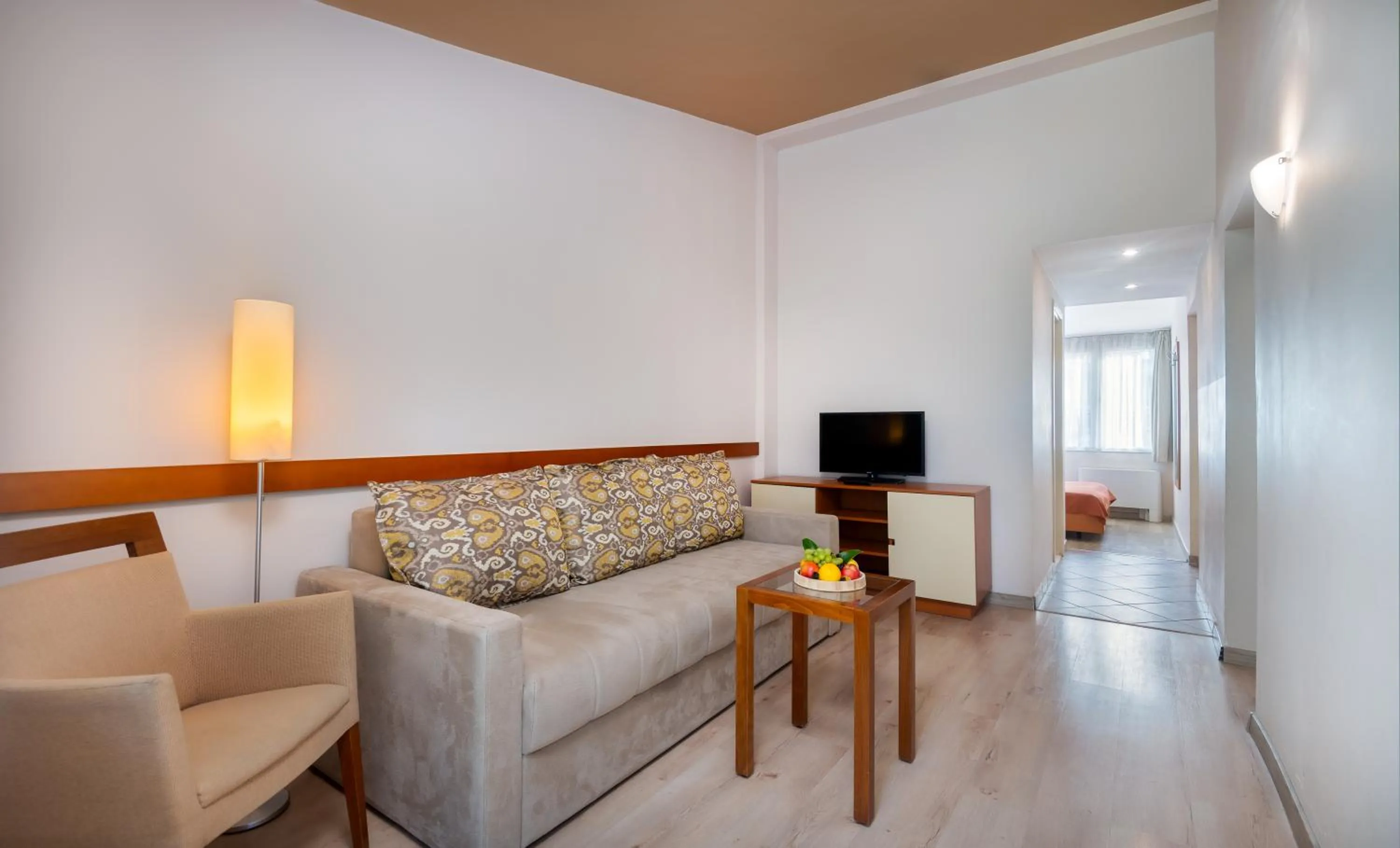 Seating area in Hunguest Hotel Sun Resort