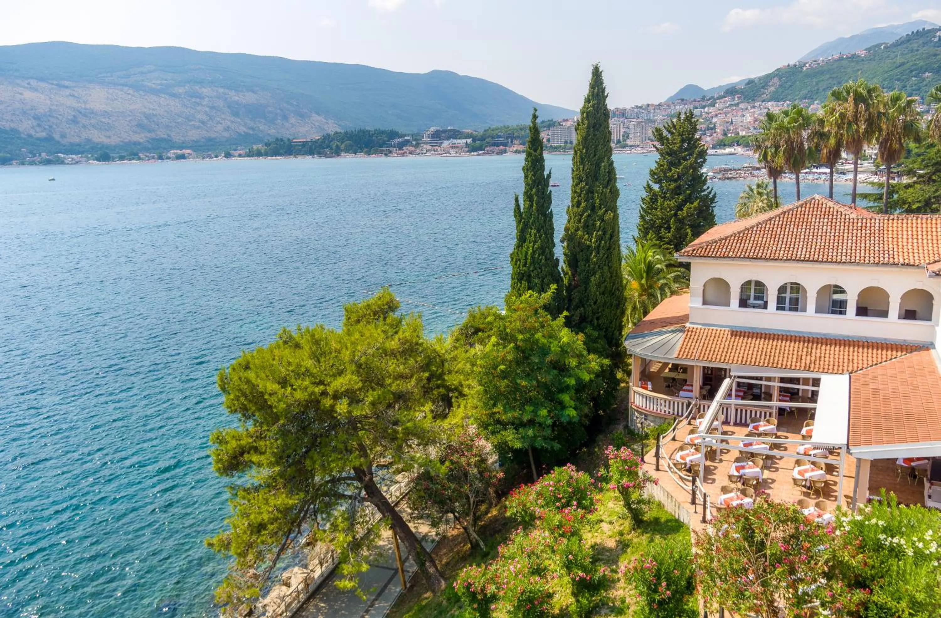 Restaurant/places to eat in Hunguest Hotel Sun Resort