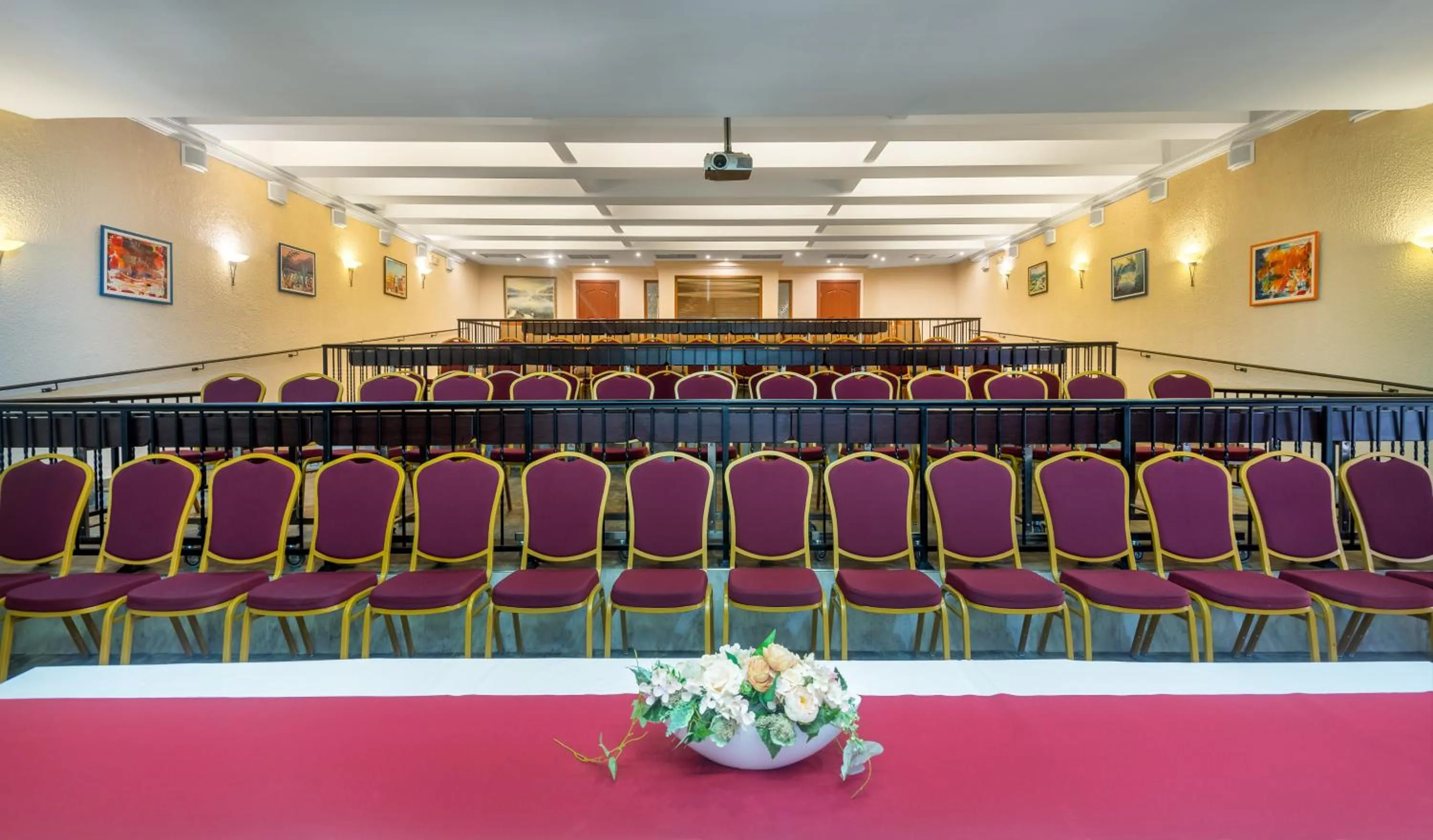 Meeting/conference room in Hunguest Hotel Sun Resort