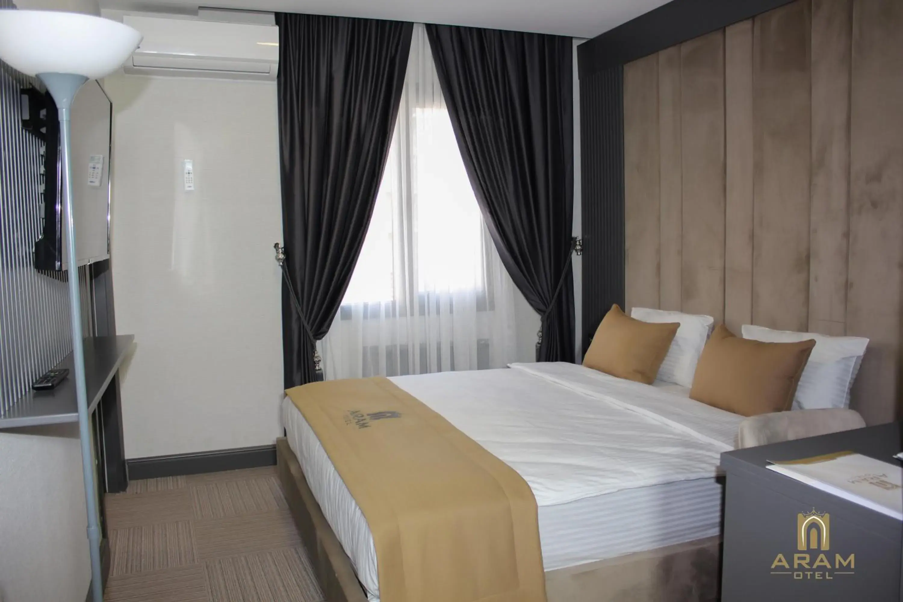 Economy Double Room in Aram Otel Business & Luxury Economy Double Room in Aram Otel Business & Luxury