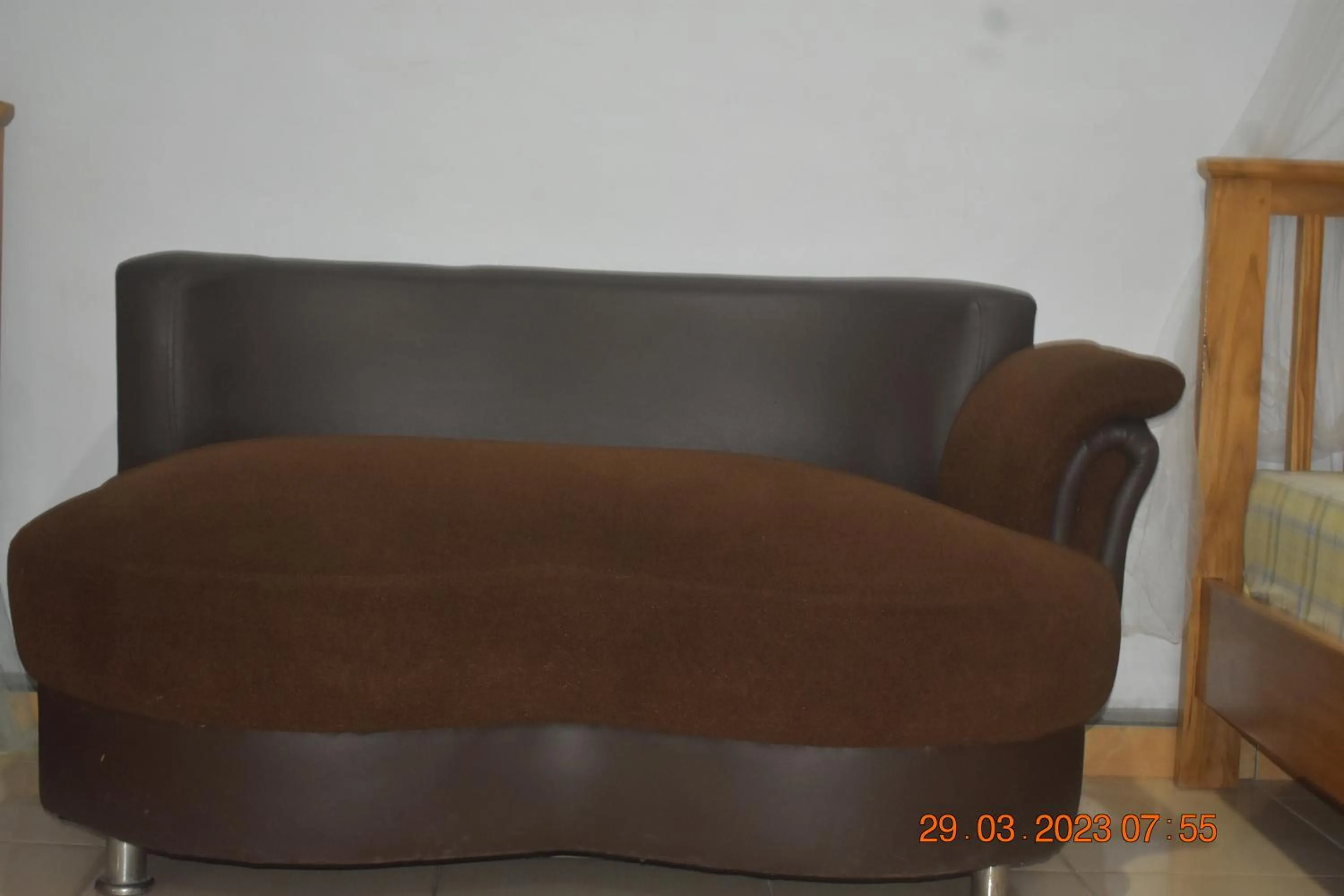 Seating area in Del Mar Home Stay