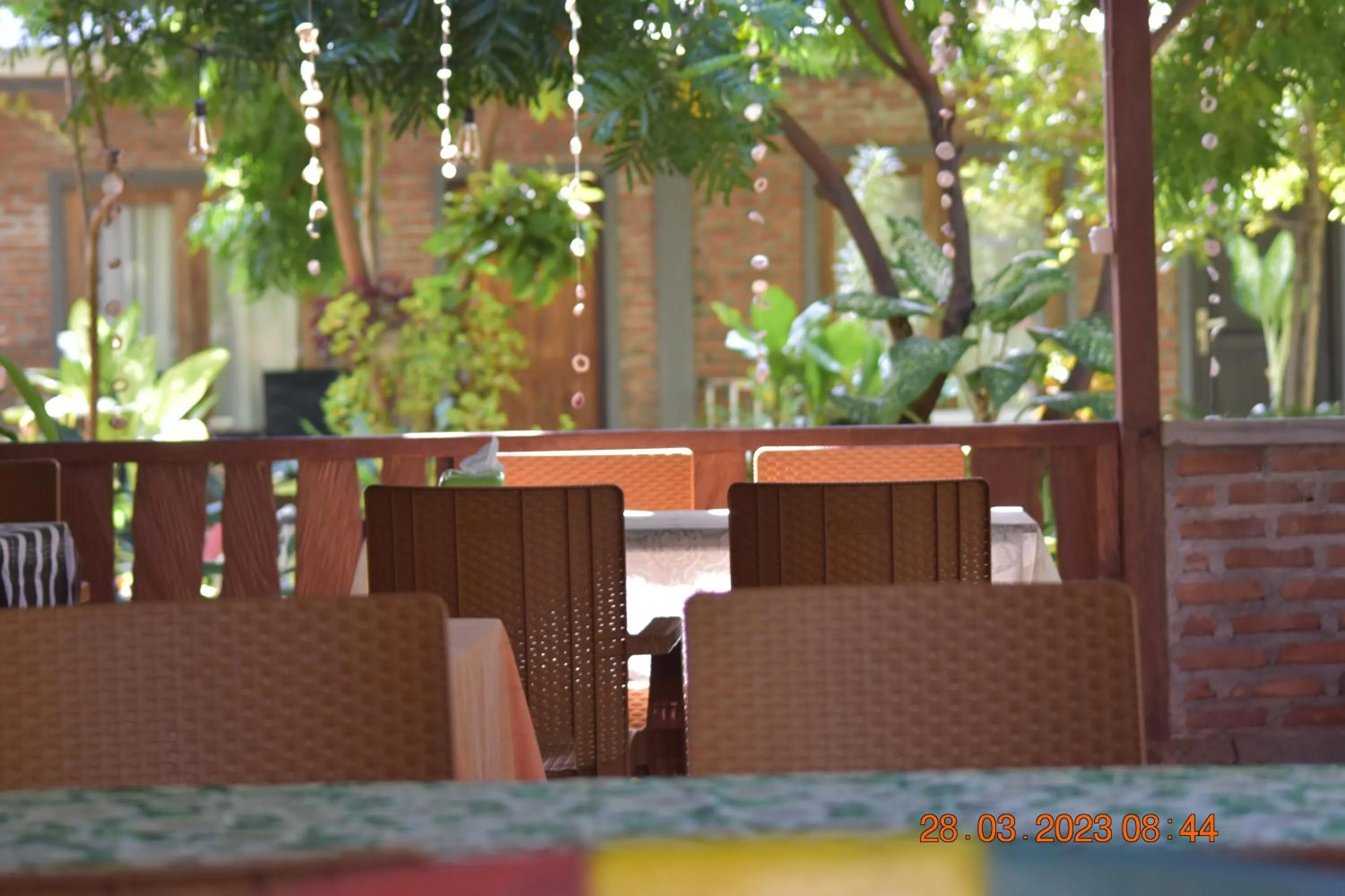 Restaurant/places to eat in Del Mar Home Stay