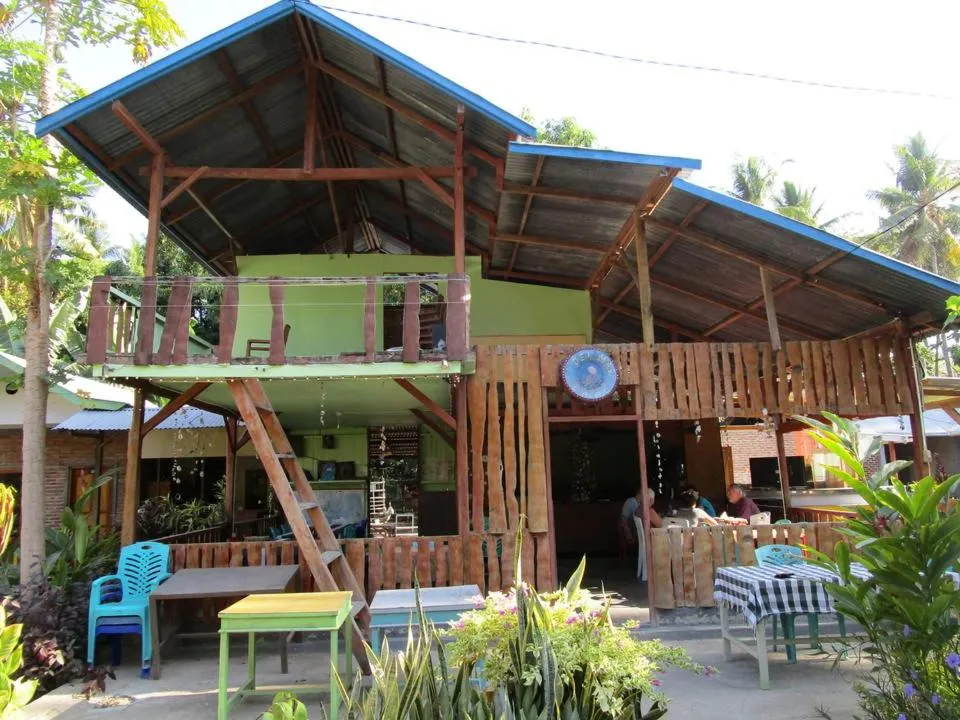 Restaurant/places to eat in Del Mar Home Stay