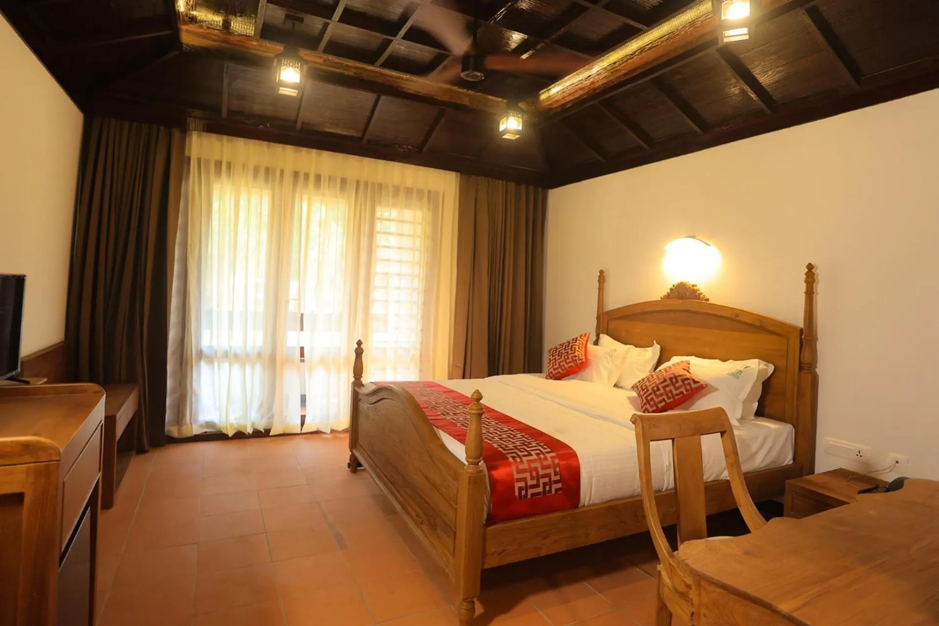 Bed in Heaven Inn Munnar