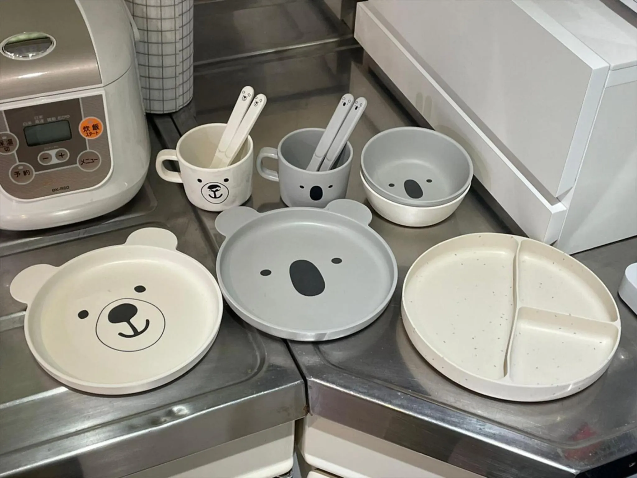 Area and facilities in Guest house II Rokumarukan