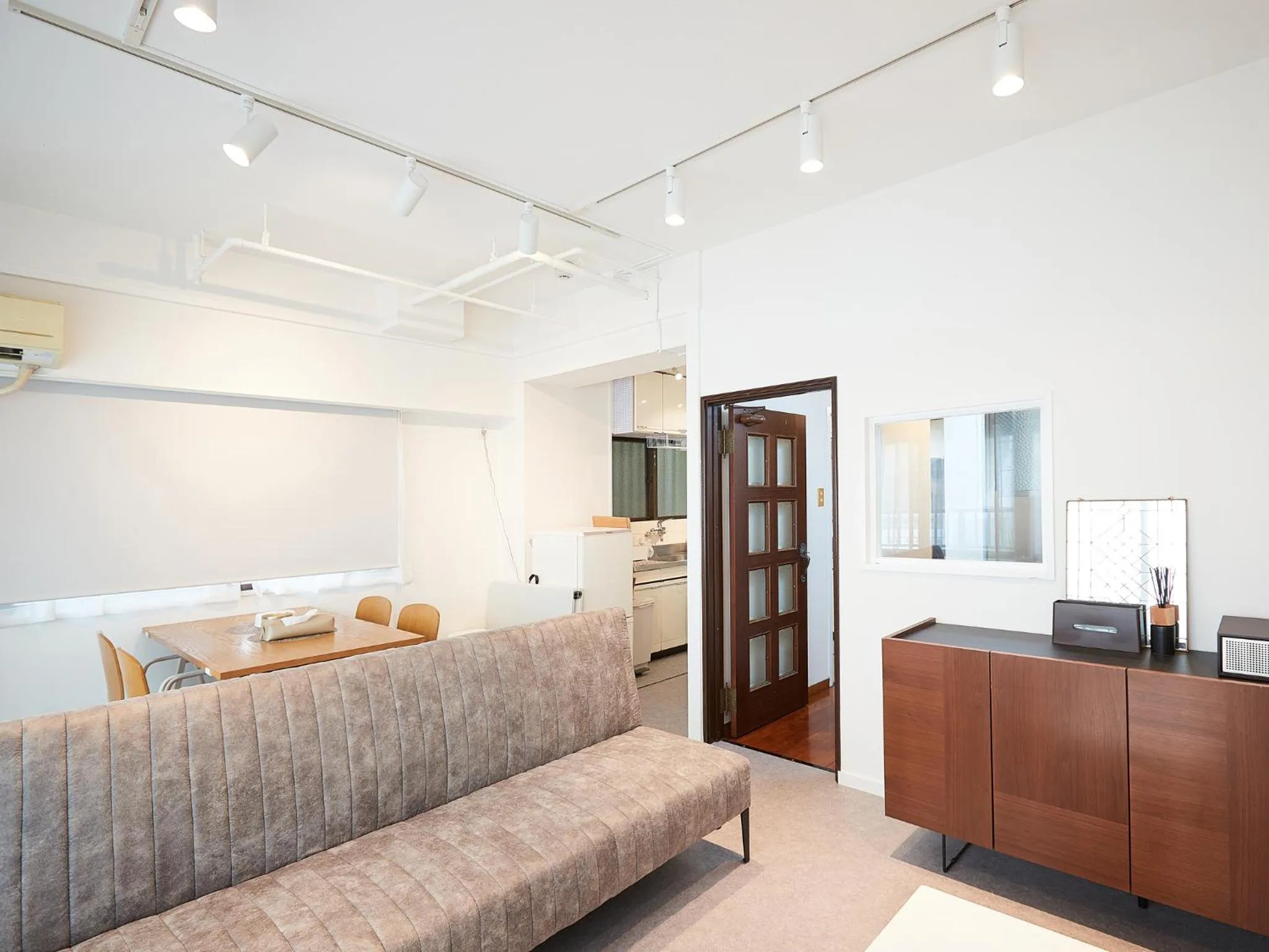 TV and multimedia in Guest house II Rokumarukan