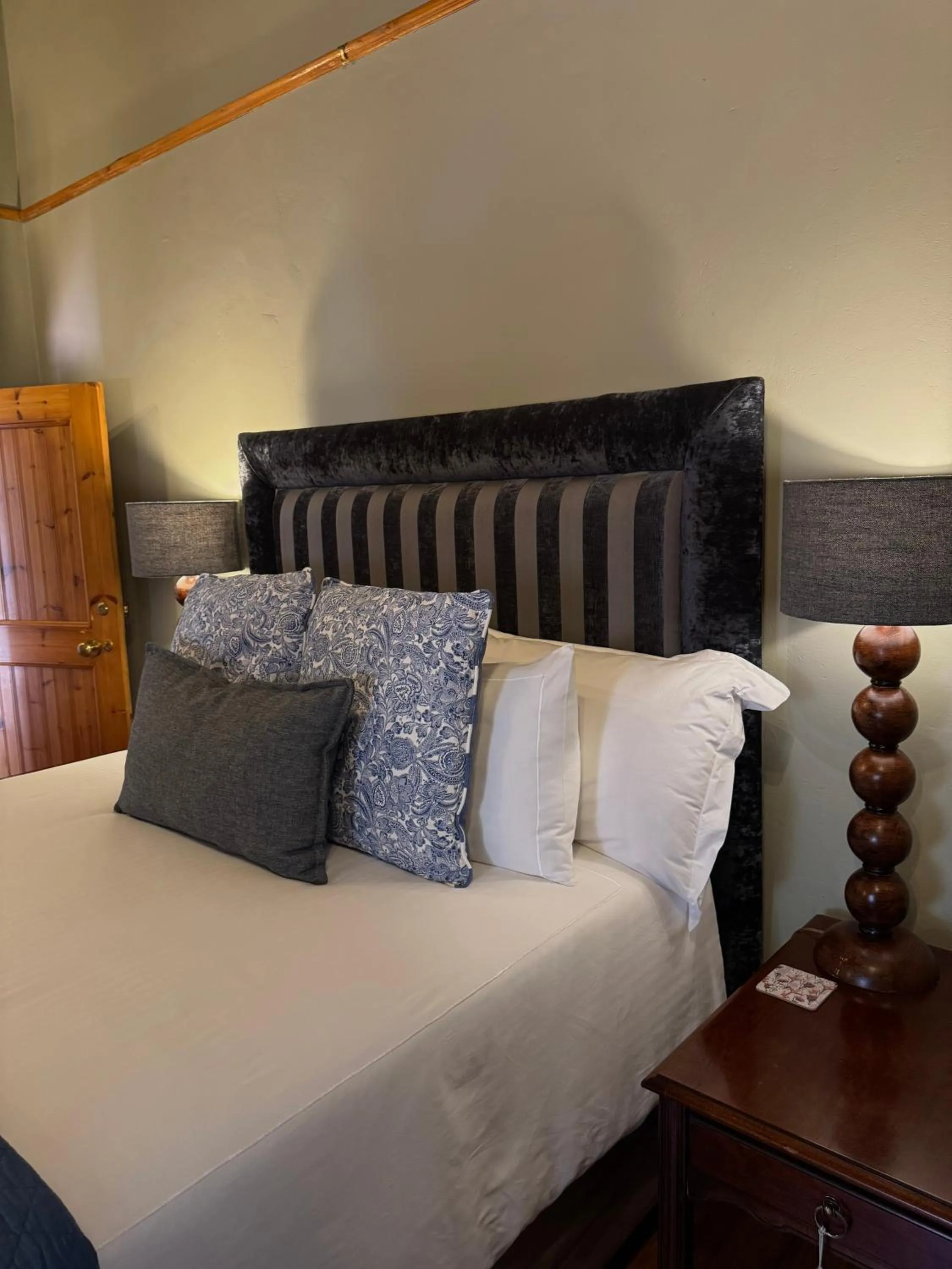 Bed in Port Wine Guesthouse