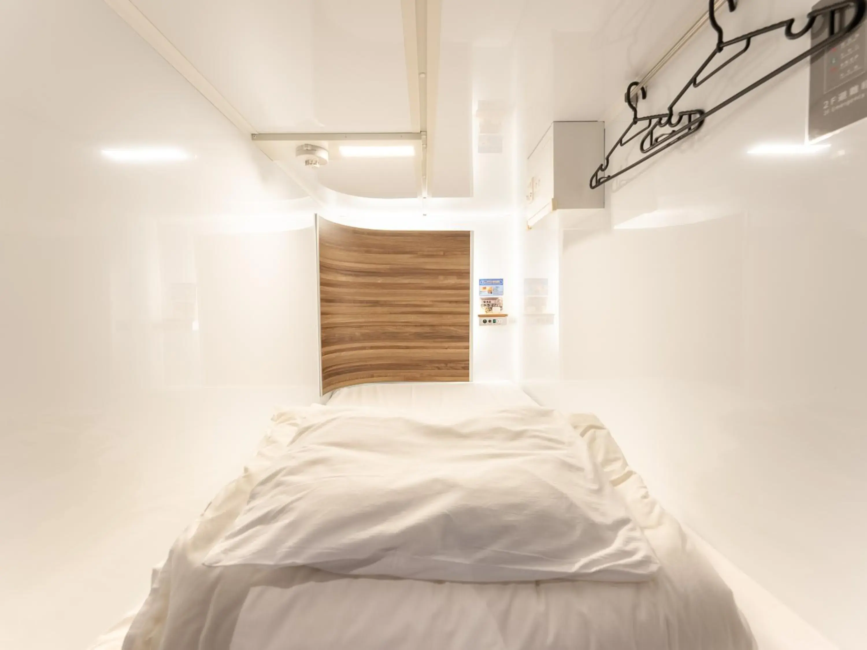 Basic Male Room - Non-Smoking in Tabist MAYUDAMA CABIN Basic Male Room - Non-Smoking in Tabist MAYUDAMA CABIN