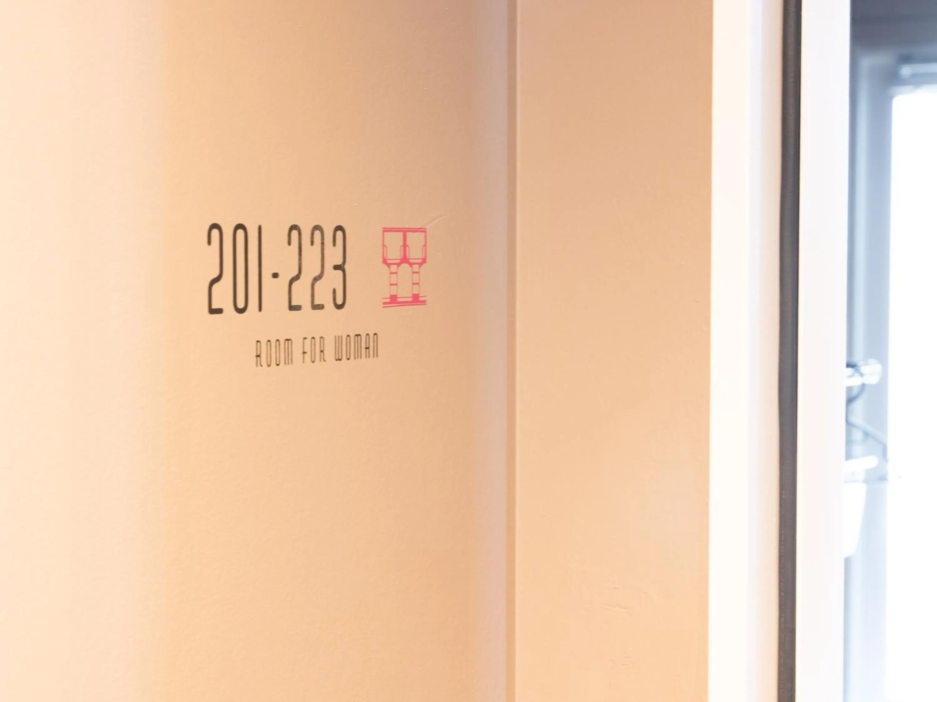 Photo of the whole room in Tabist MAYUDAMA CABIN