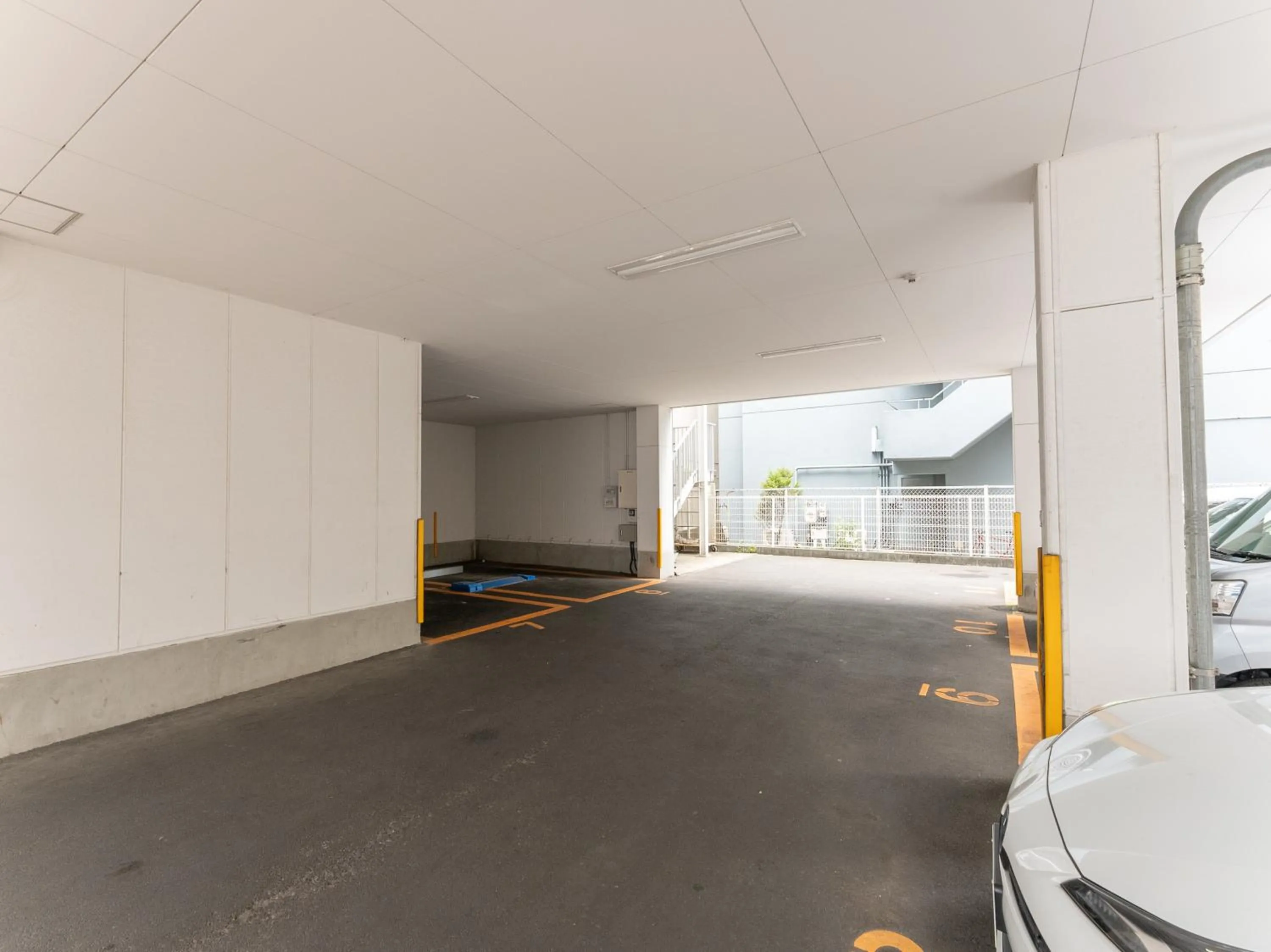 Parking in Tabist MAYUDAMA CABIN