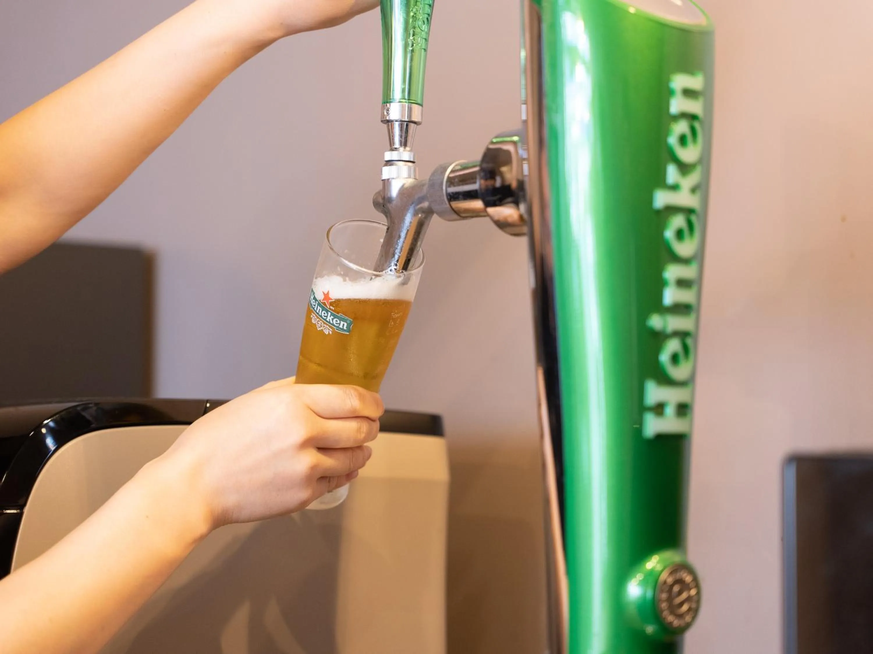 Lounge or bar in Tabist MAYUDAMA CABIN