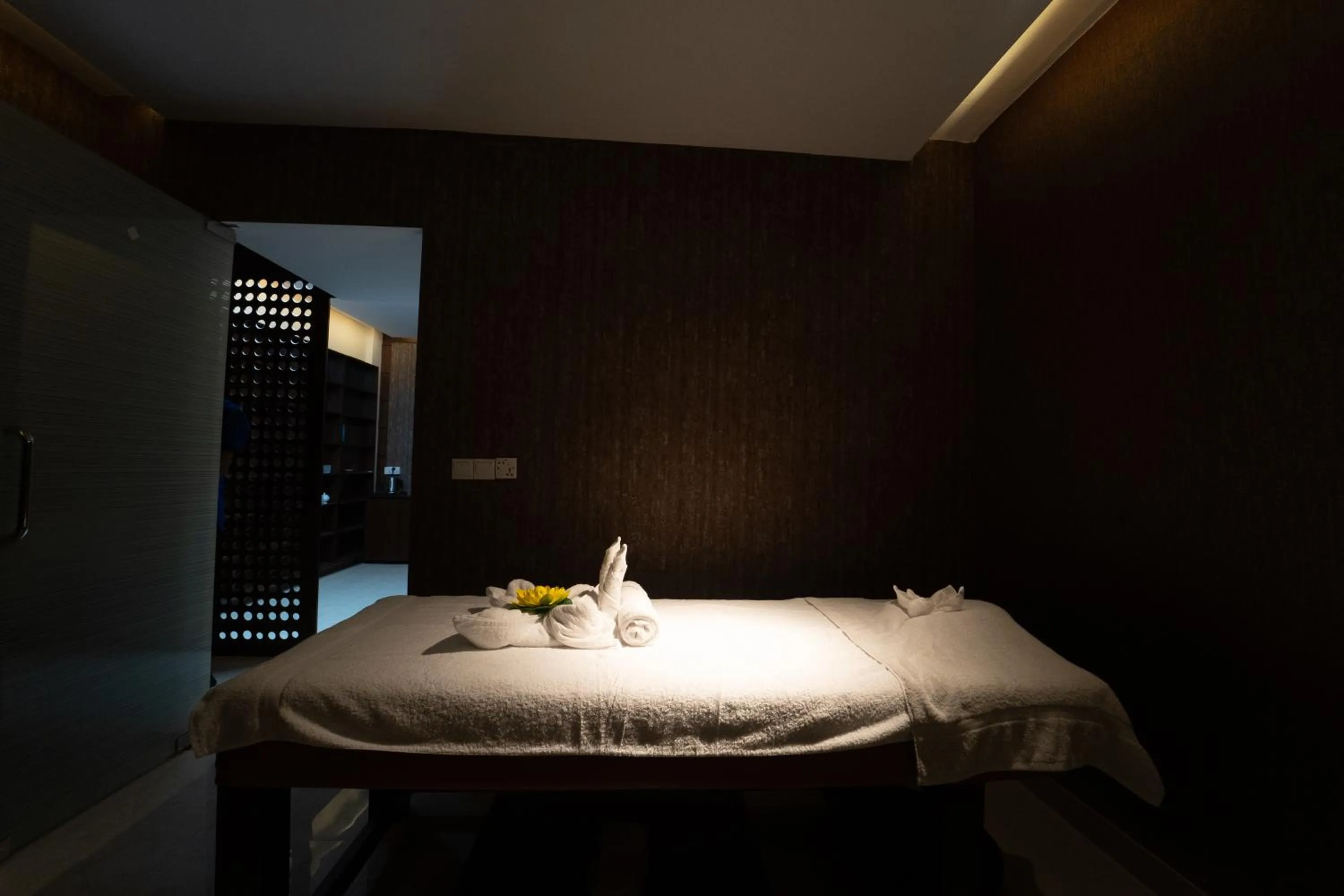 Spa and wellness centre/facilities in Paragon Hotel & Resort