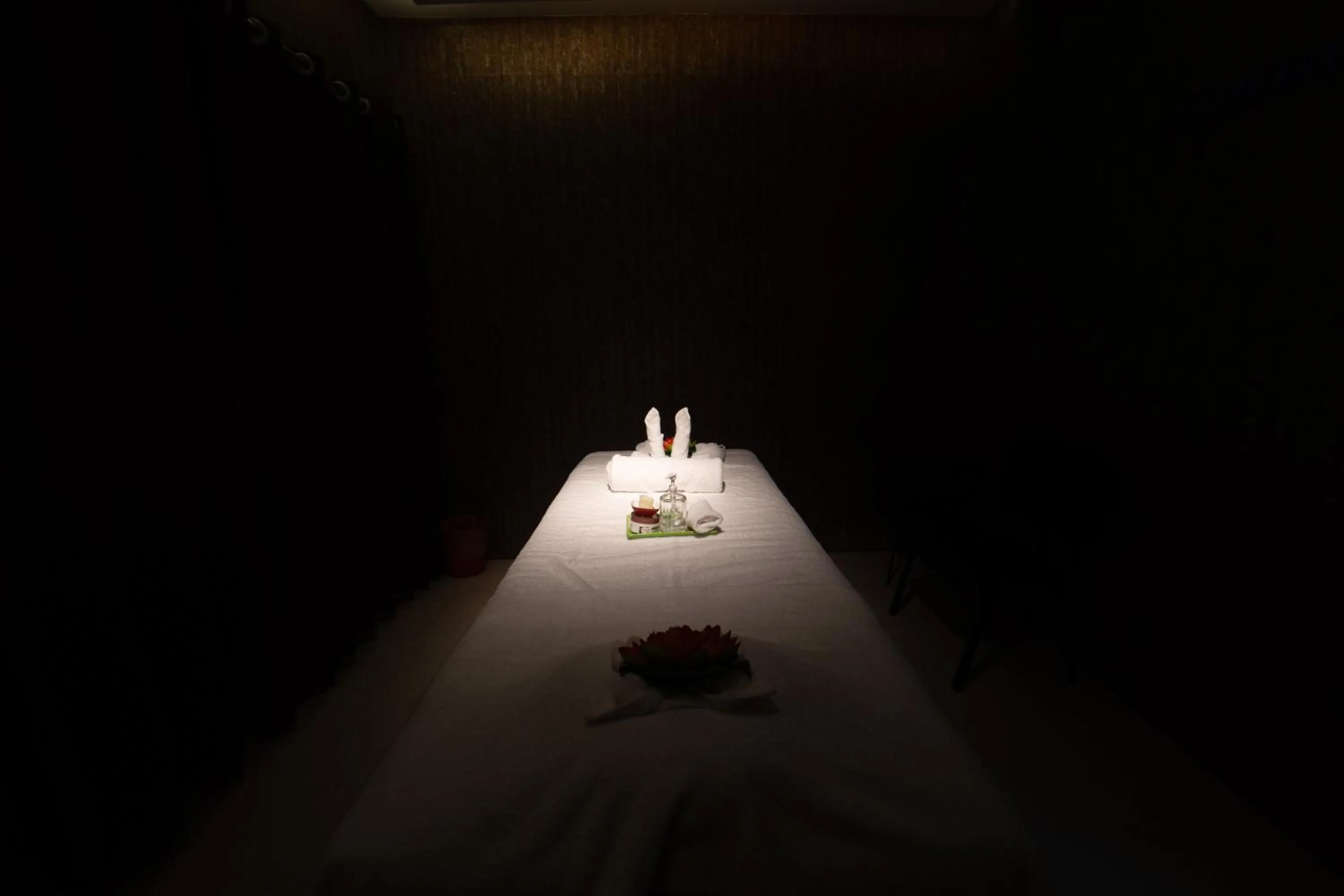 Spa and wellness centre/facilities in Paragon Hotel & Resort