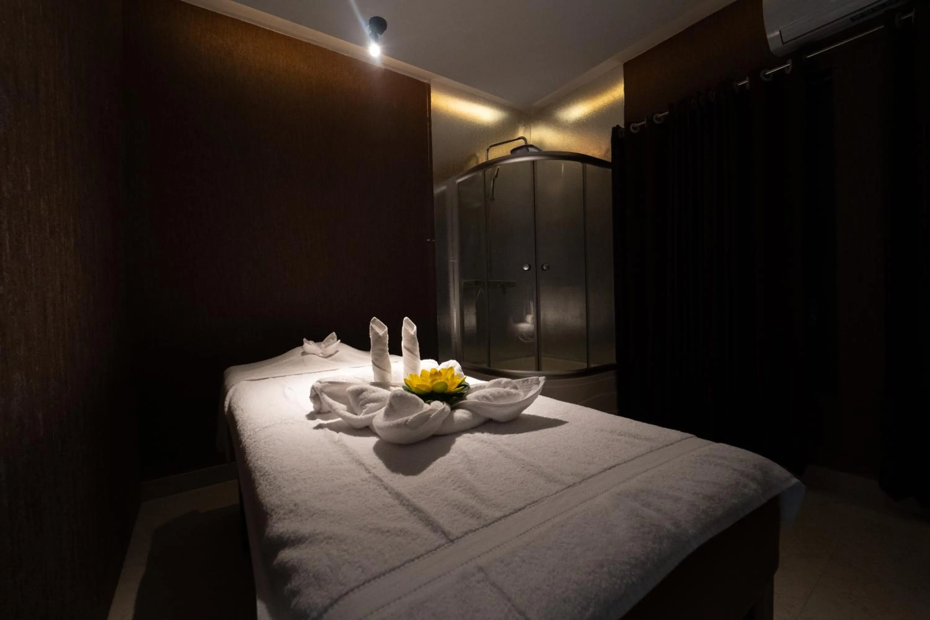 Spa and wellness centre/facilities in Paragon Hotel & Resort