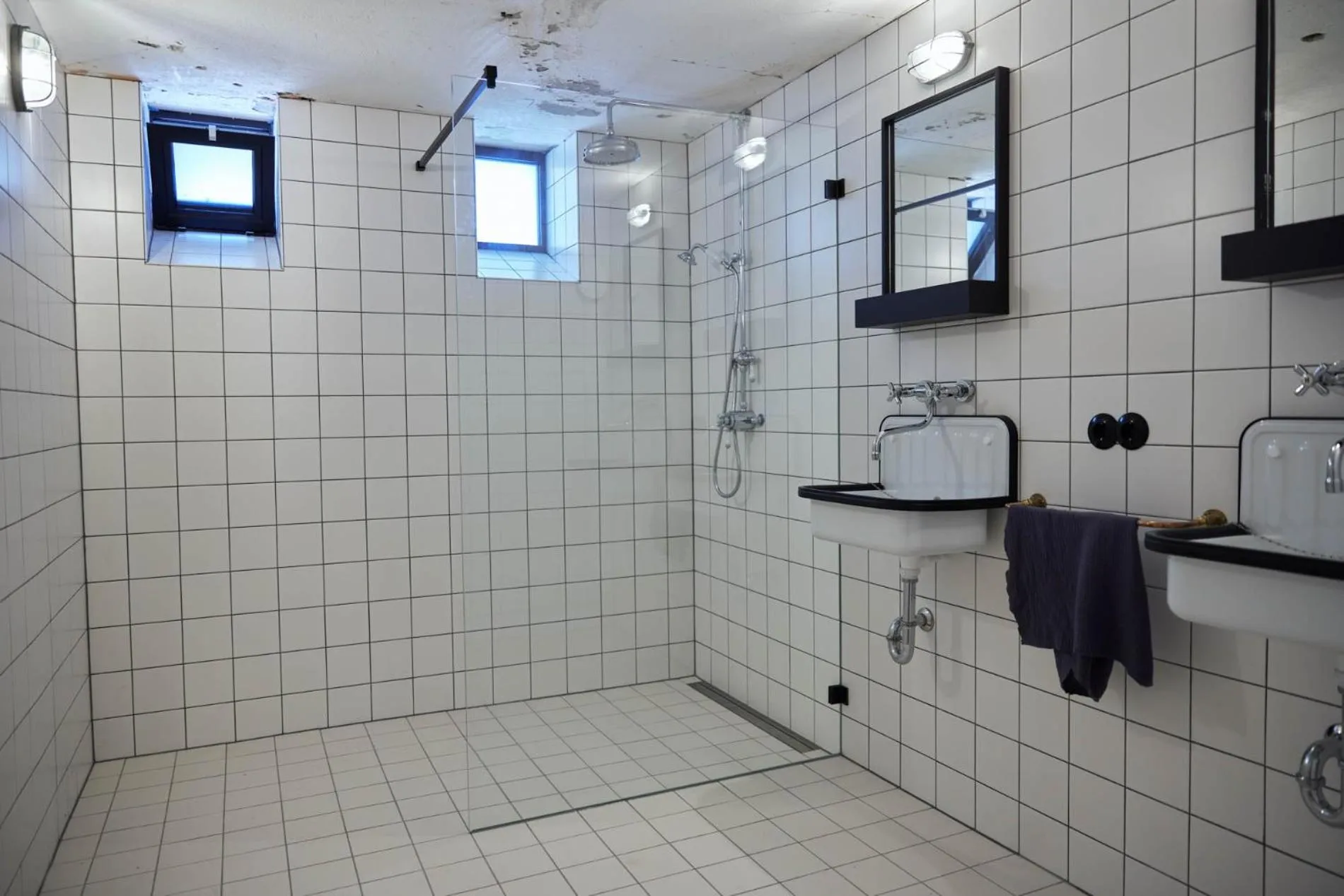 Bathroom in Suvelfabryk