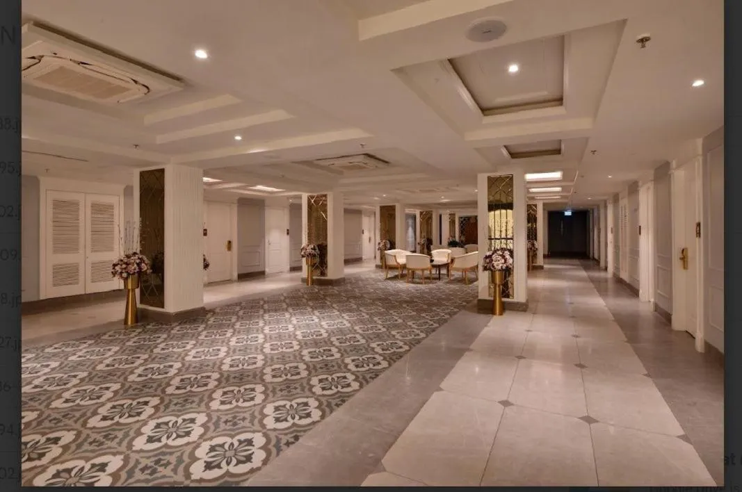 Lobby or reception in The Fern Shelter Resort Palghar