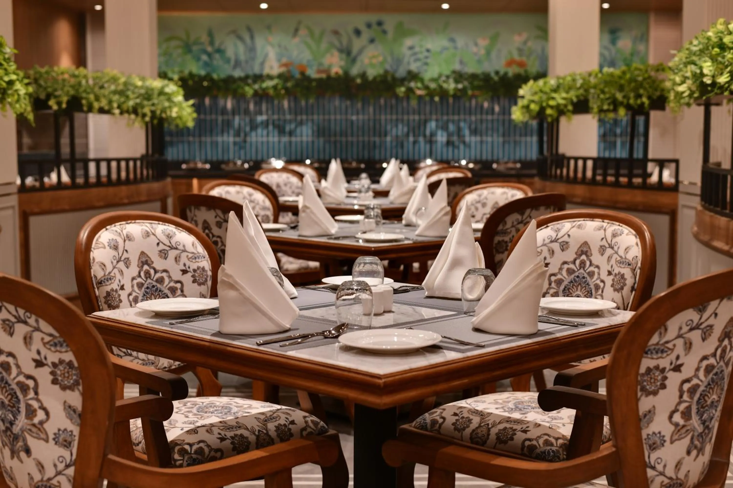 Food in The Fern Shelter Resort Palghar