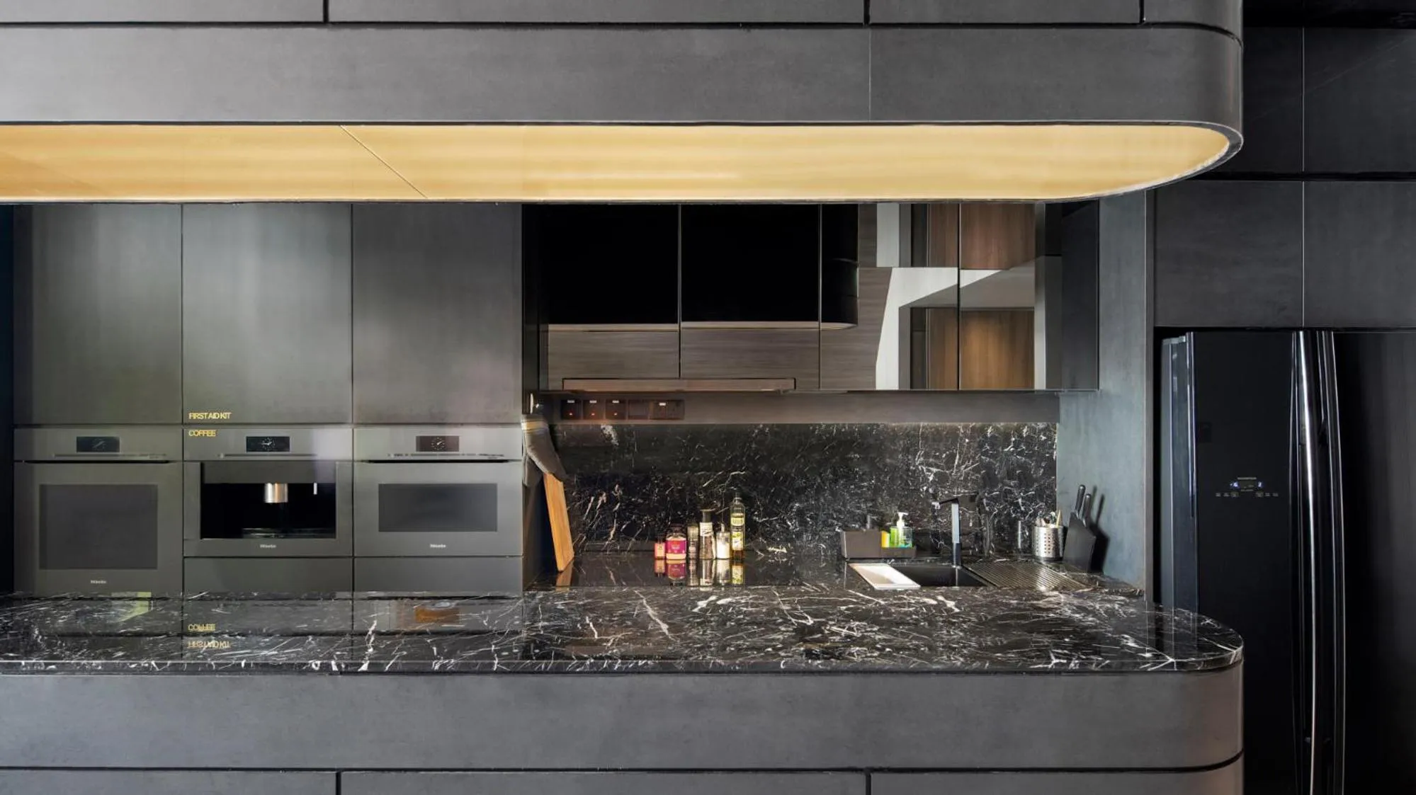 Kitchen or kitchenette in ST Signature Tanjong Pagar, SHORT OVERNIGHT, 12 hours, 8PM-8AM