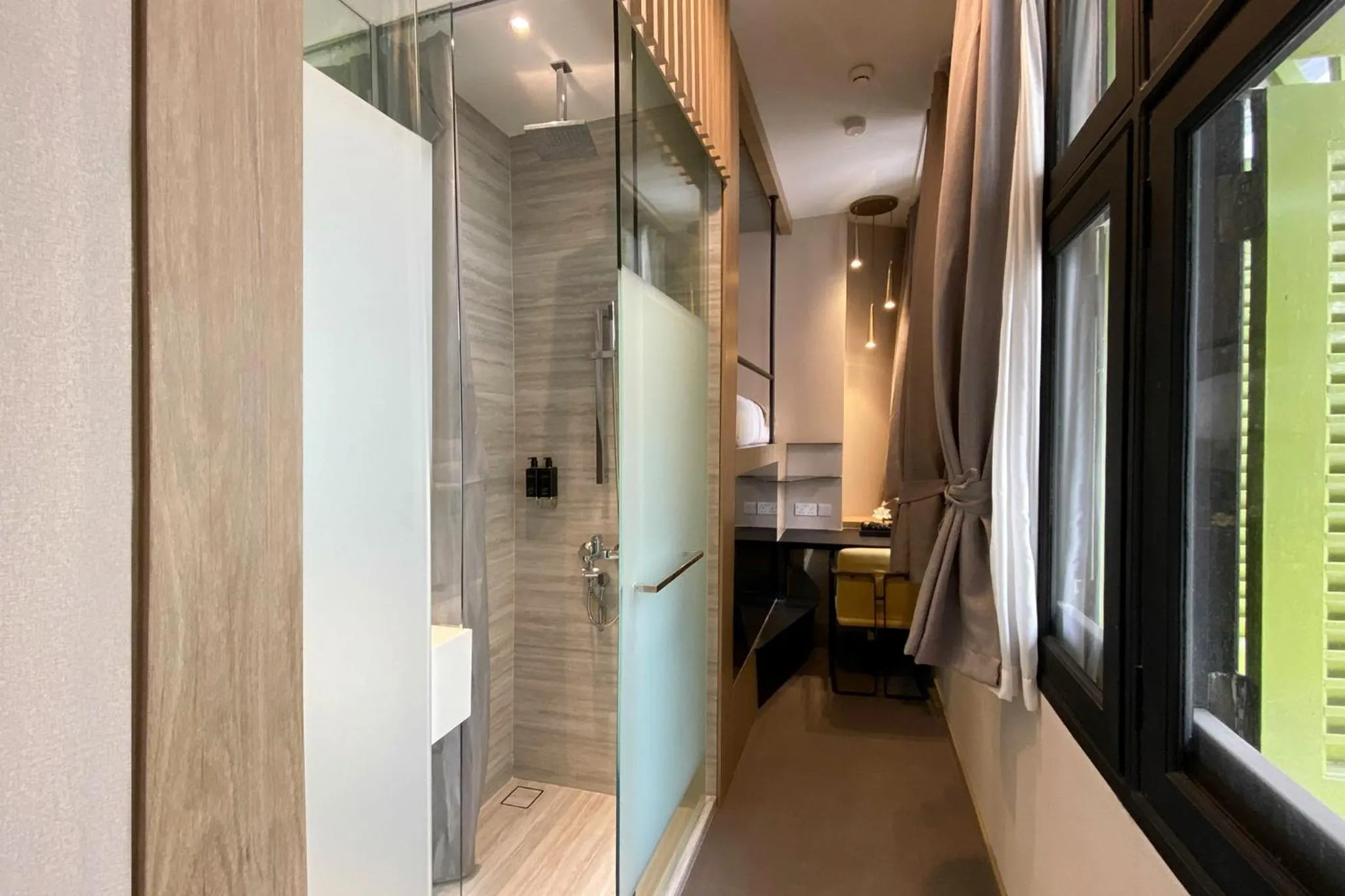 Bathroom in ST Signature Tanjong Pagar, SHORT OVERNIGHT, 12 hours, 8PM-8AM