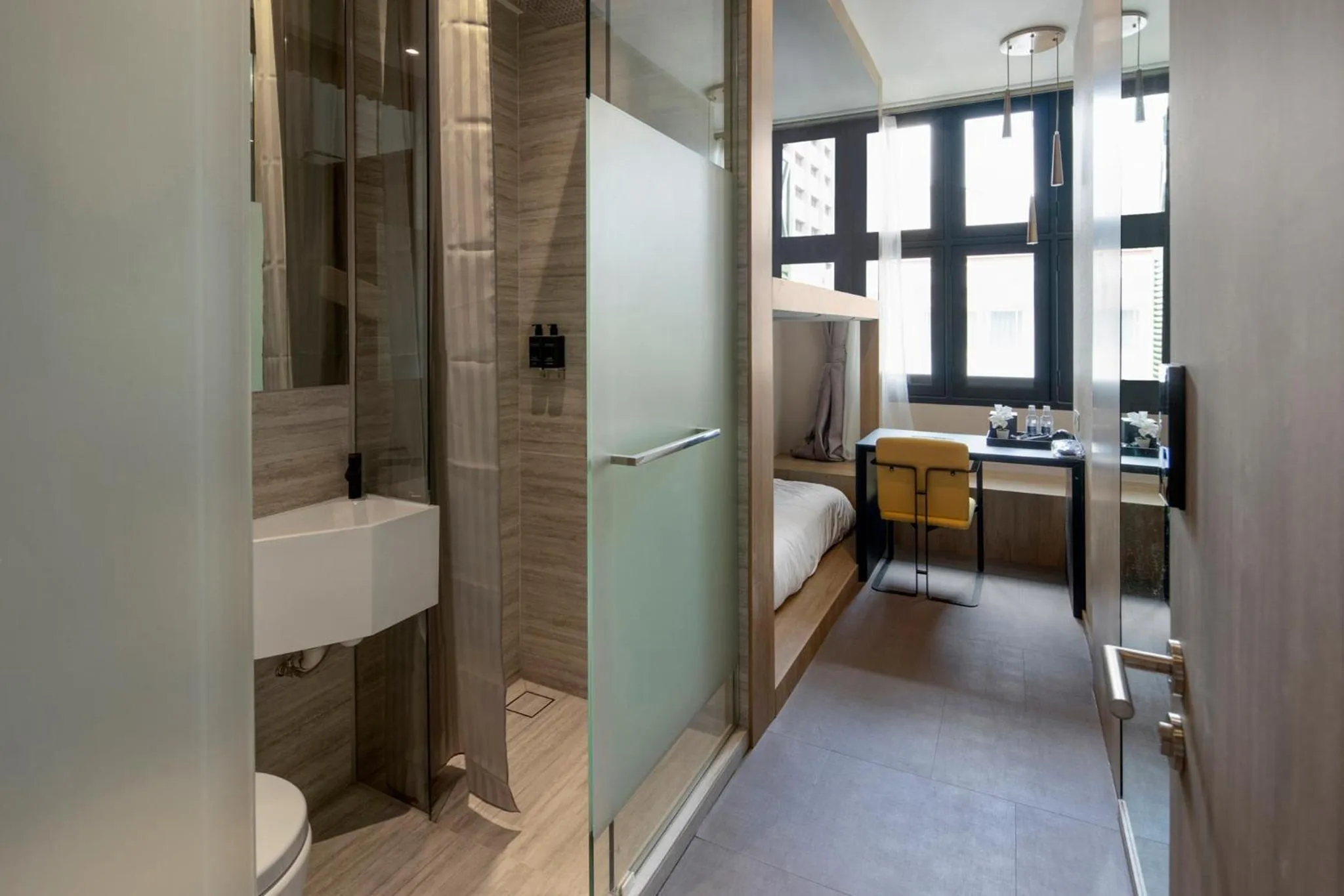 Bathroom in ST Signature Tanjong Pagar, SHORT OVERNIGHT, 12 hours, 8PM-8AM