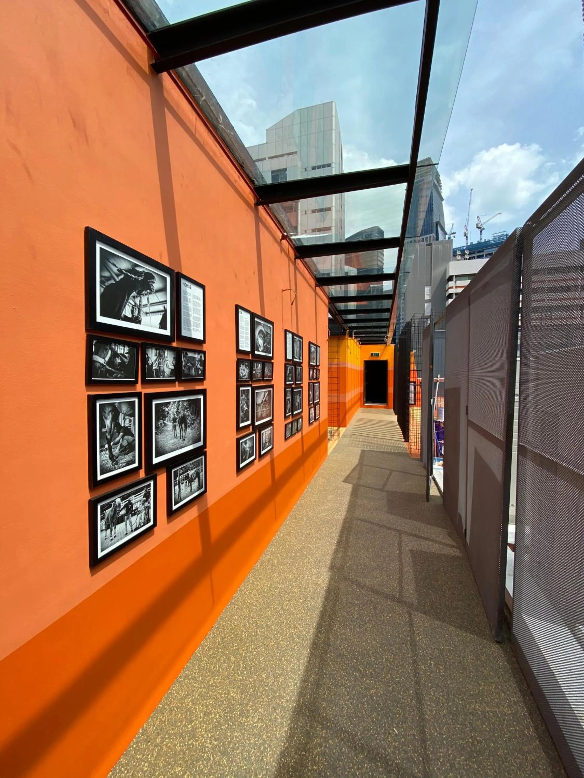 Restaurant/places to eat in ST Signature Tanjong Pagar, SHORT OVERNIGHT, 12 hours, 8PM-8AM