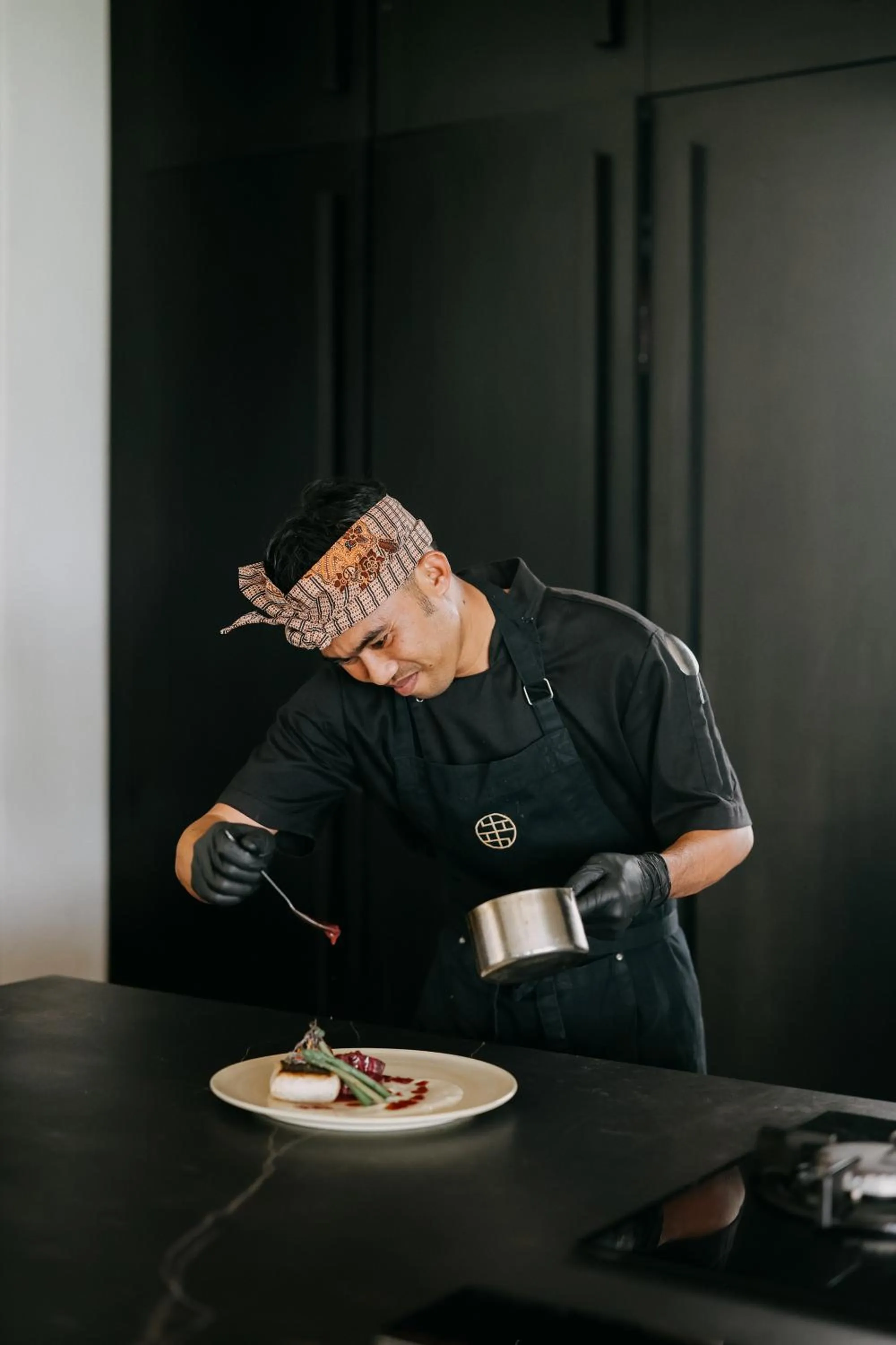 Restaurant/places to eat in The Jing