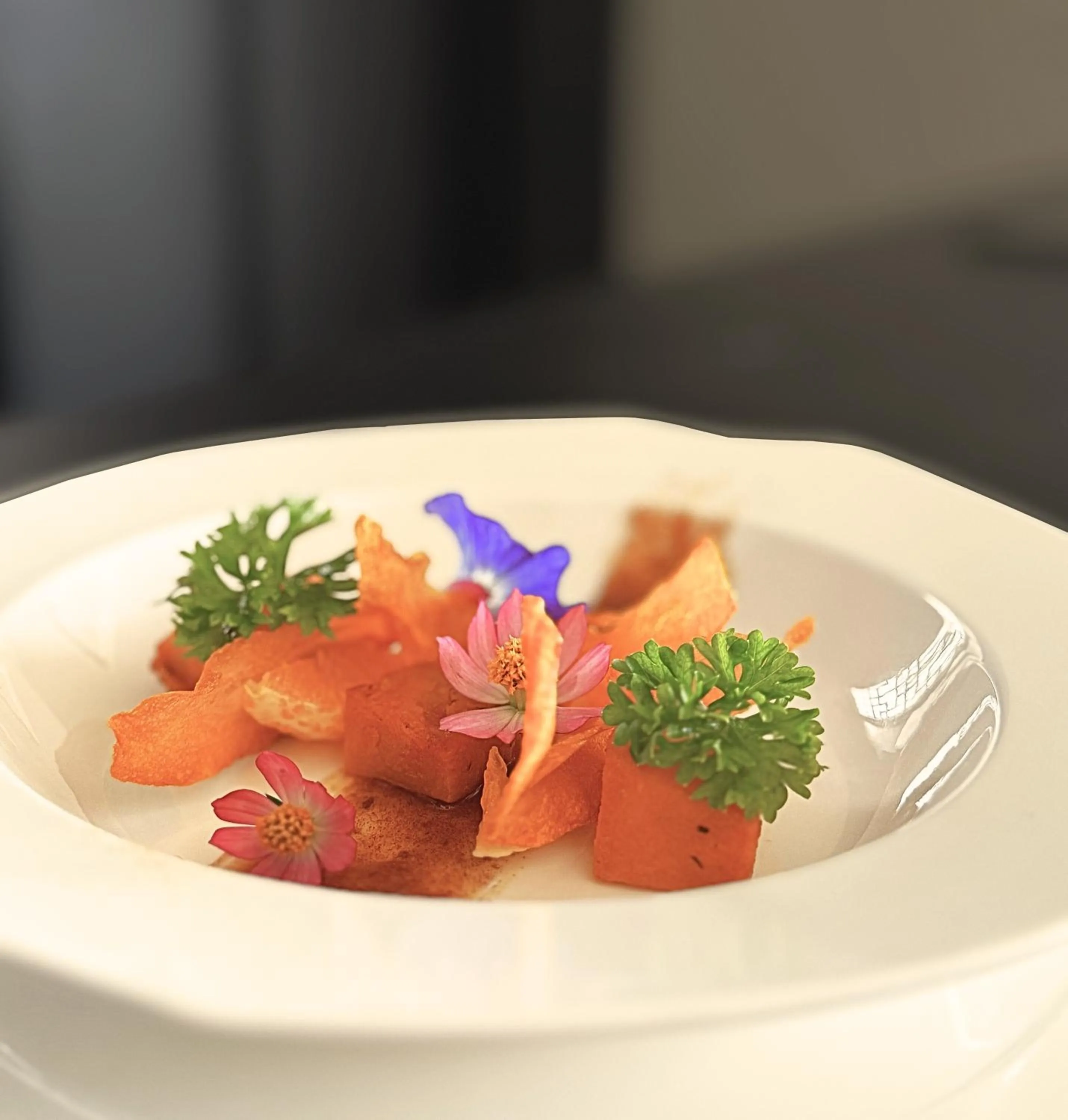 Restaurant/places to eat in The Jing