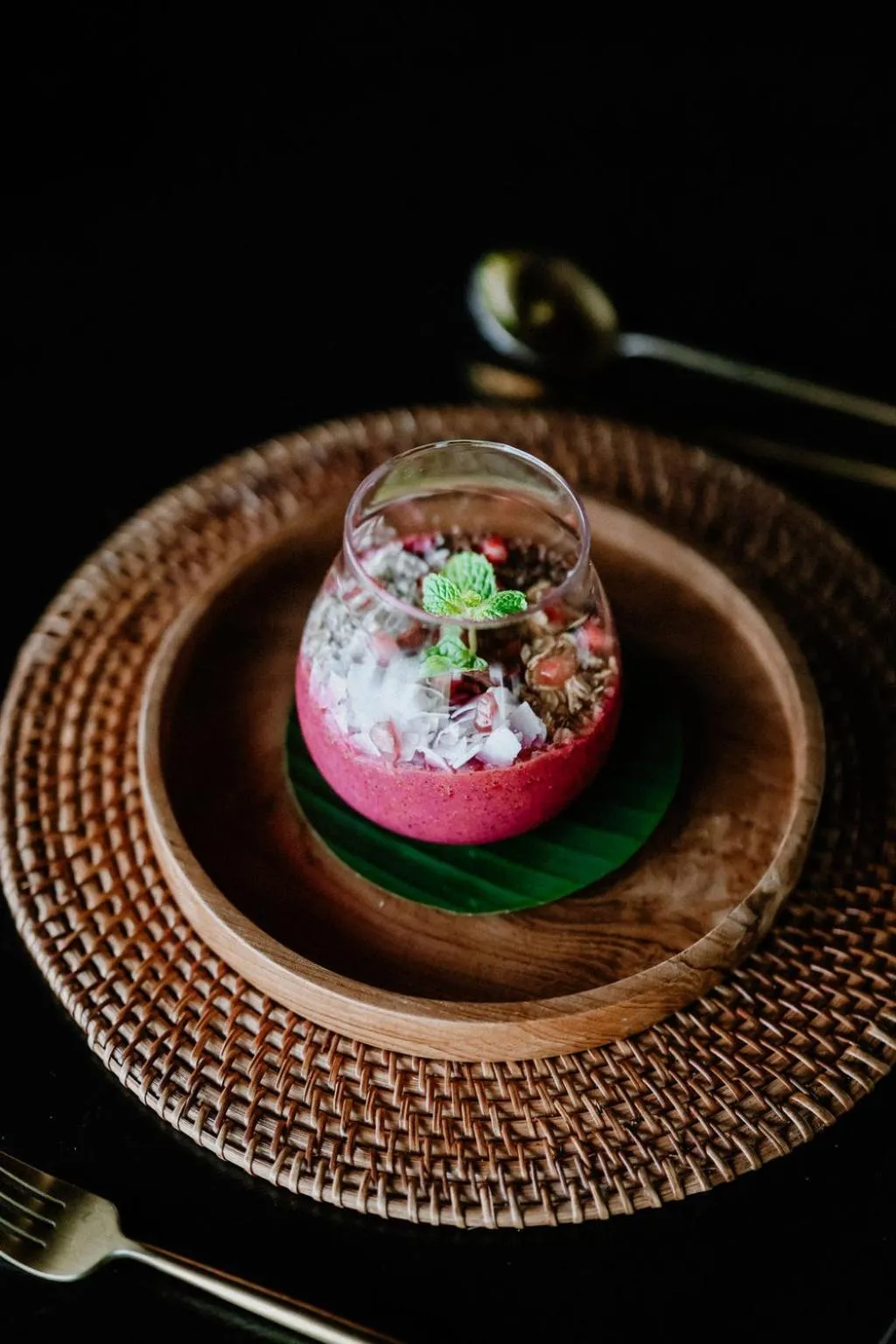 Restaurant/places to eat in The Jing