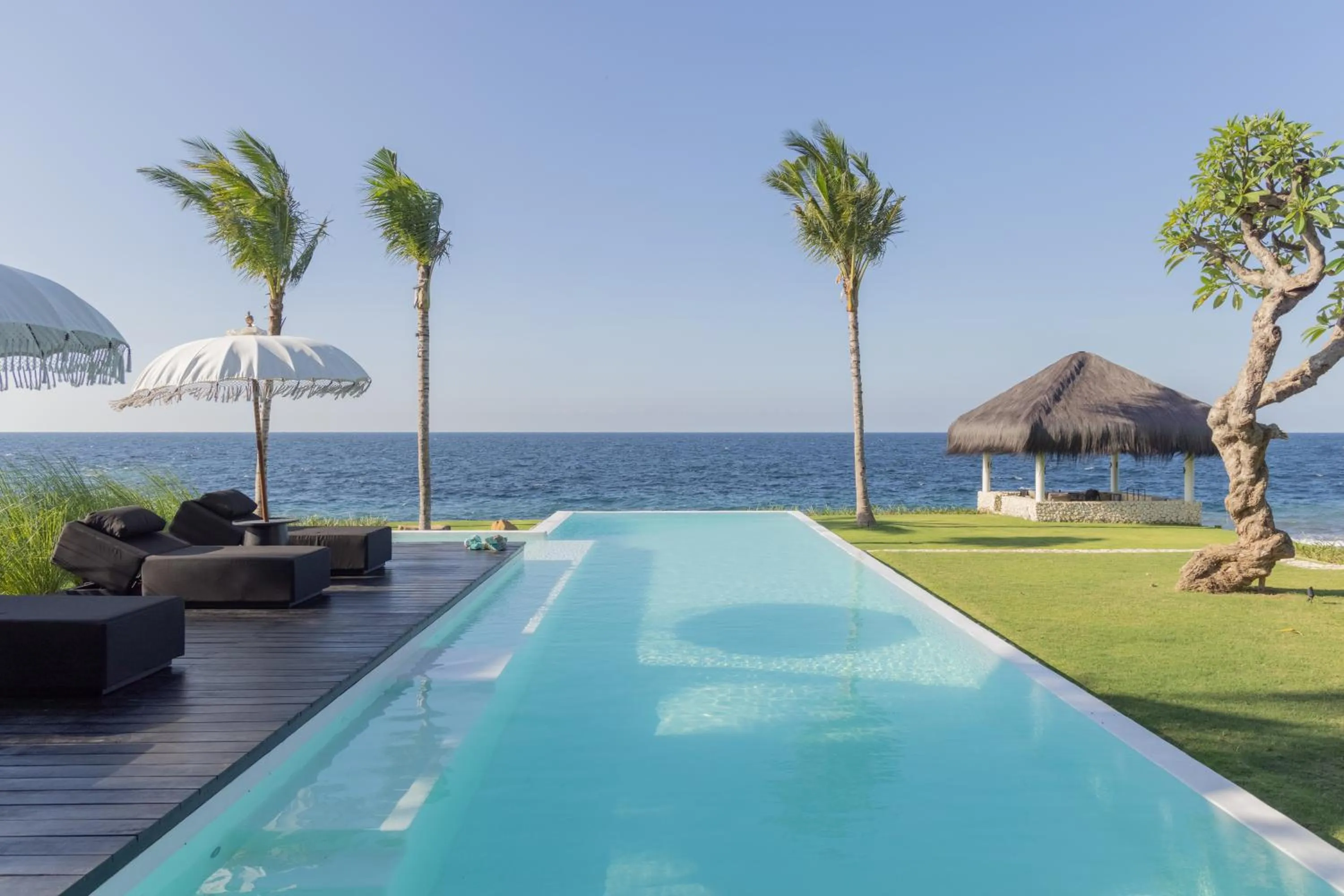 Sea view in The Jing