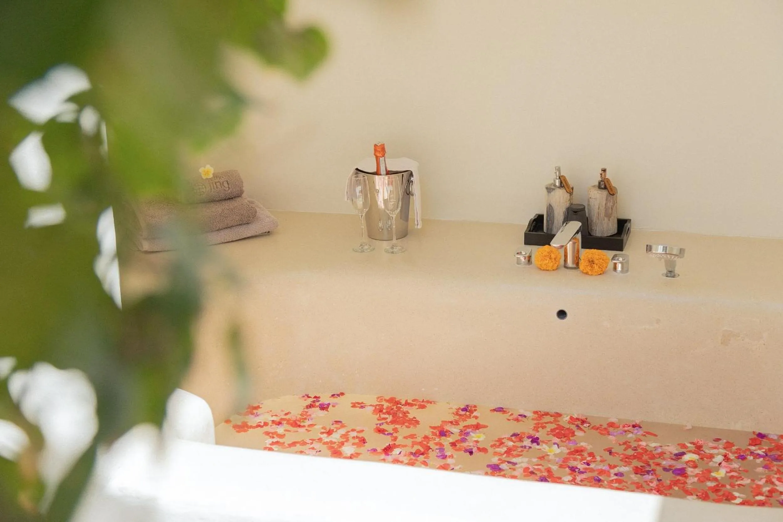 Bathroom in The Jing