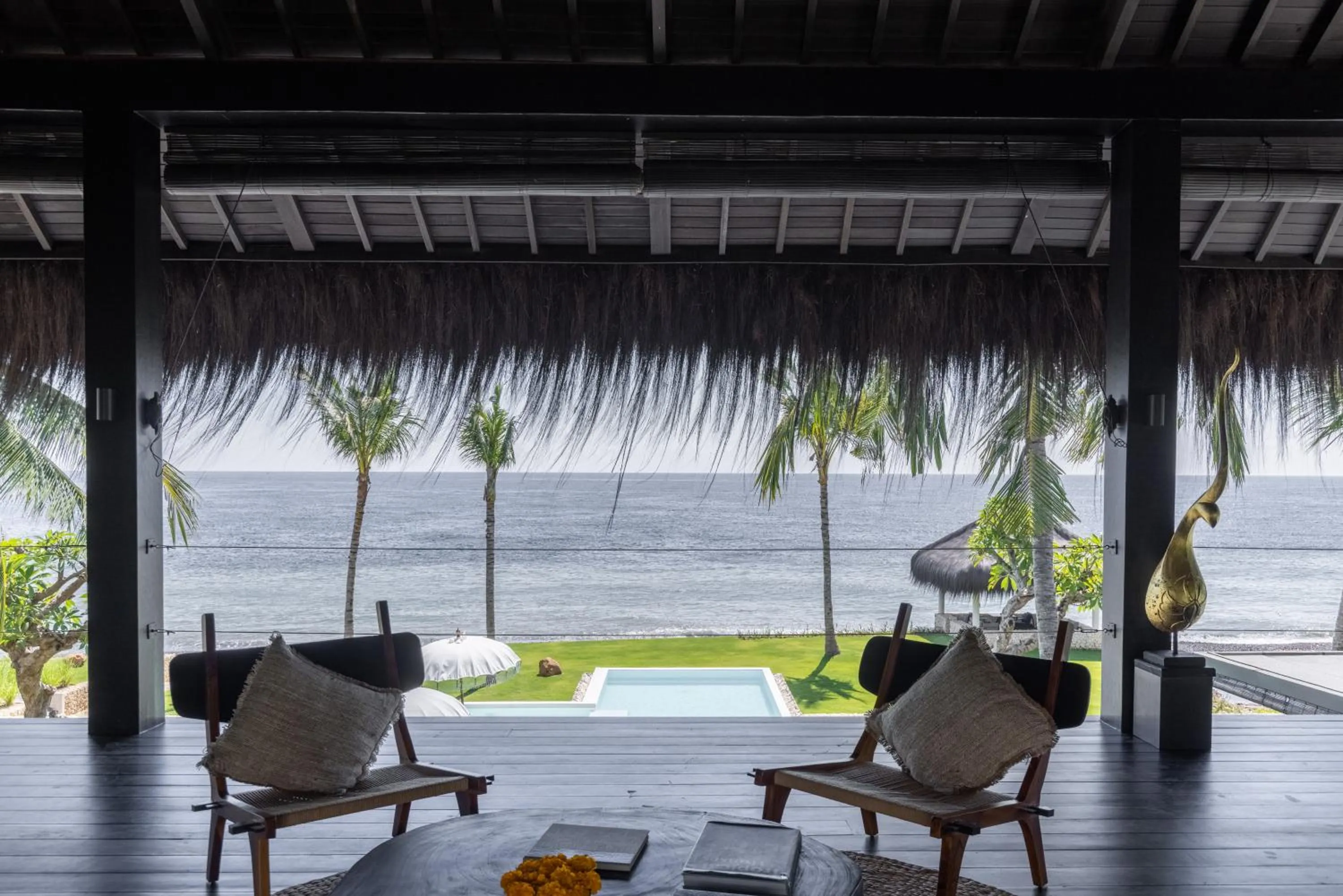 Communal lounge/ TV room in The Jing