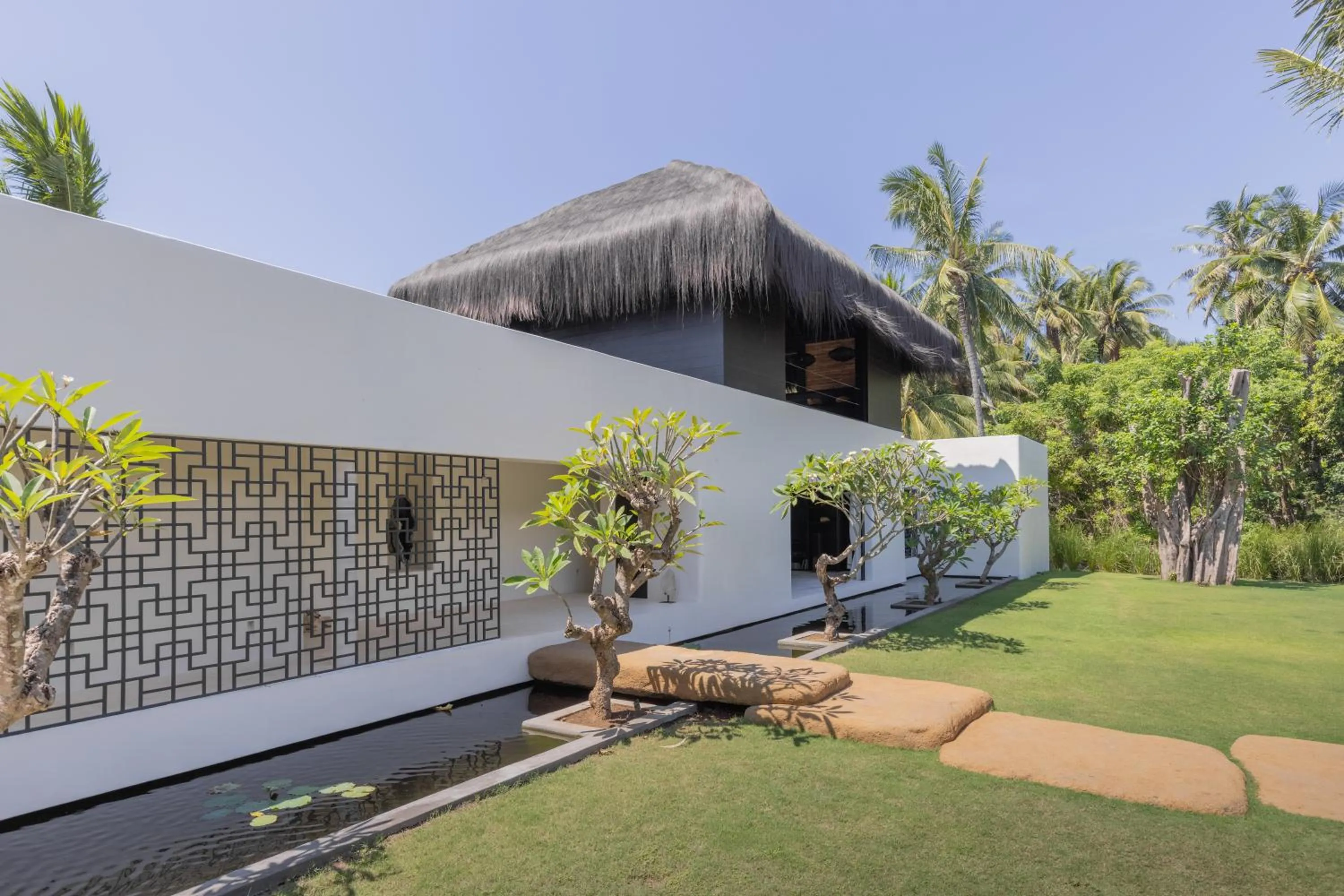 Property building in The Jing