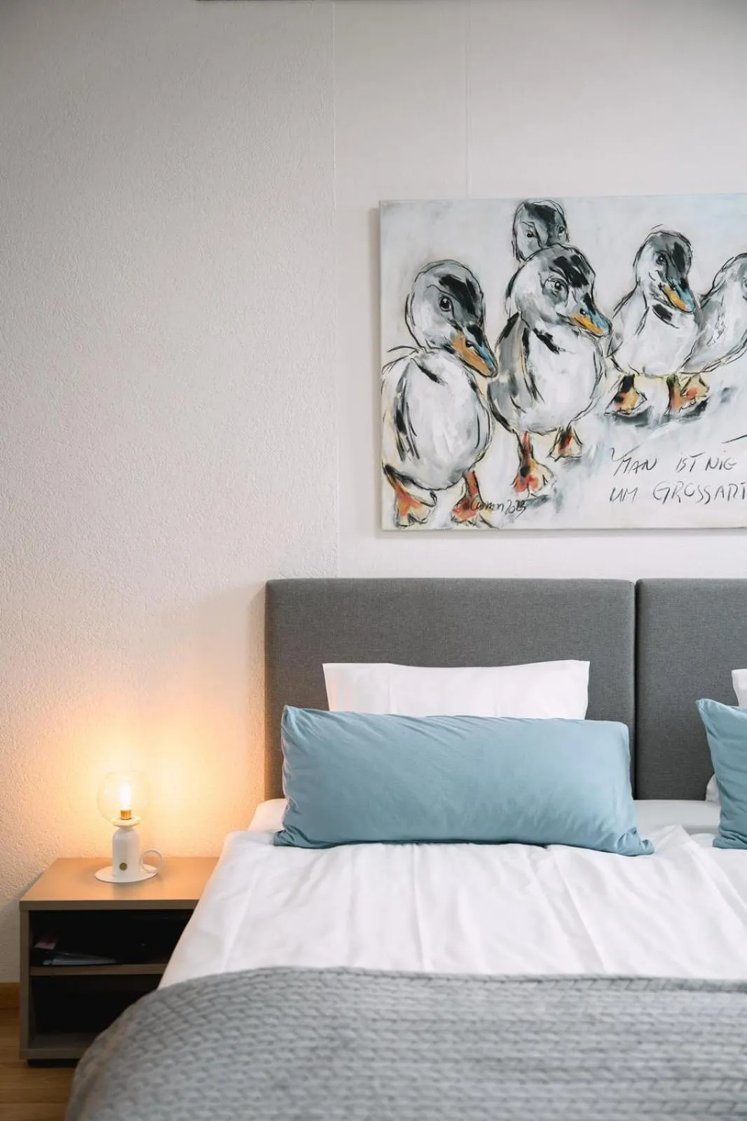 Photo of the whole room, Bed in Hotel & Restaurant Nollen