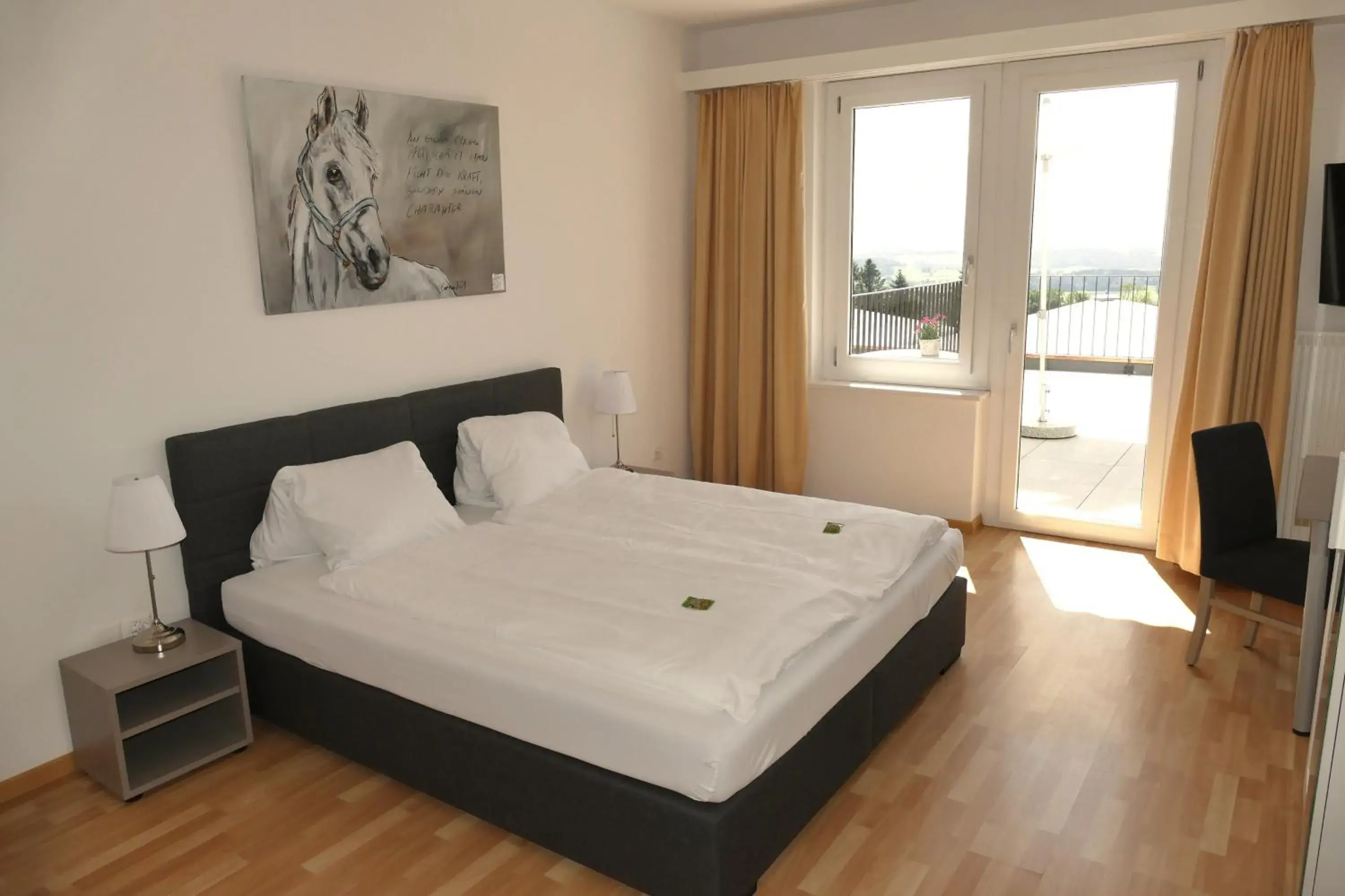 Family Room with Terrace in Hotel & Restaurant Nollen Family Room with Terrace in Hotel & Restaurant Nollen