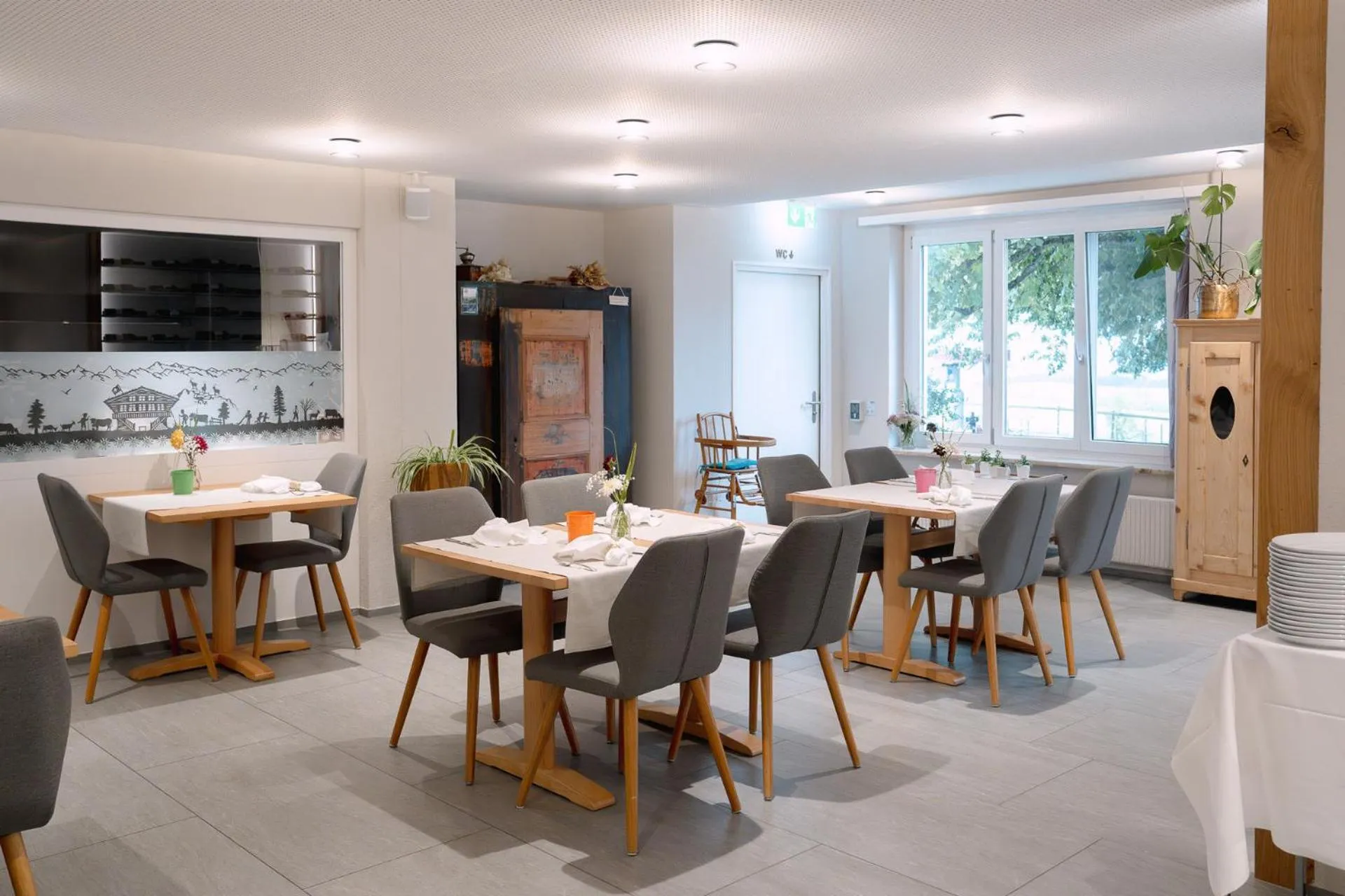 Restaurant/places to eat in Hotel & Restaurant Nollen