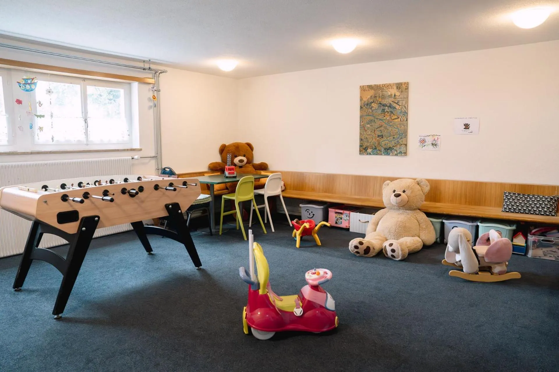 children in Hotel & Restaurant Nollen