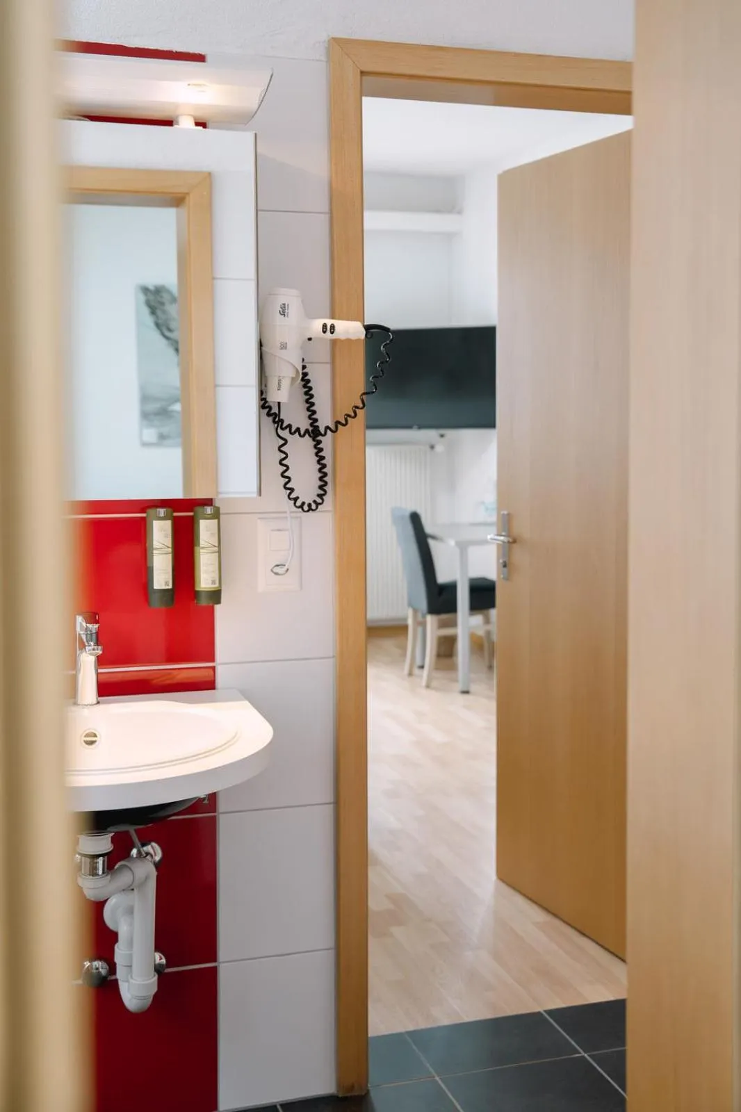 Bathroom in Hotel & Restaurant Nollen