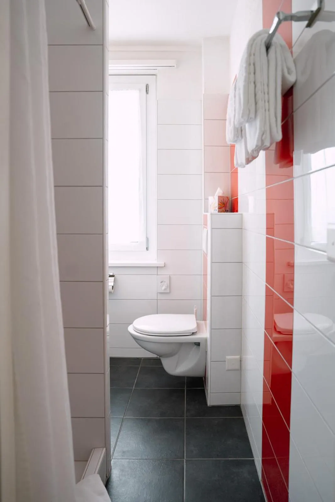 Bathroom in Hotel & Restaurant Nollen