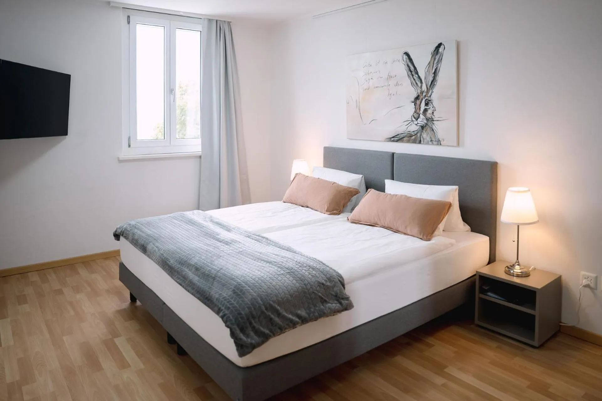 Bed in Hotel & Restaurant Nollen