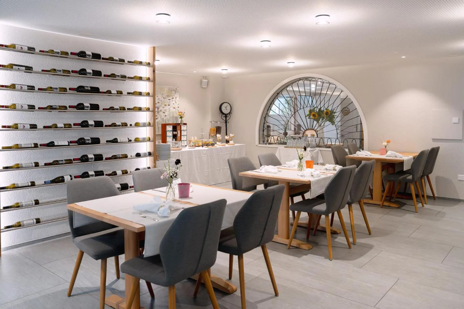 Restaurant/places to eat in Hotel & Restaurant Nollen