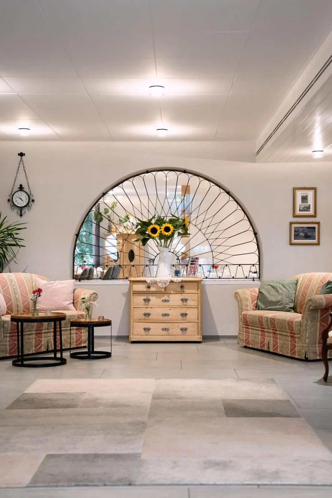 Lobby or reception in Hotel & Restaurant Nollen