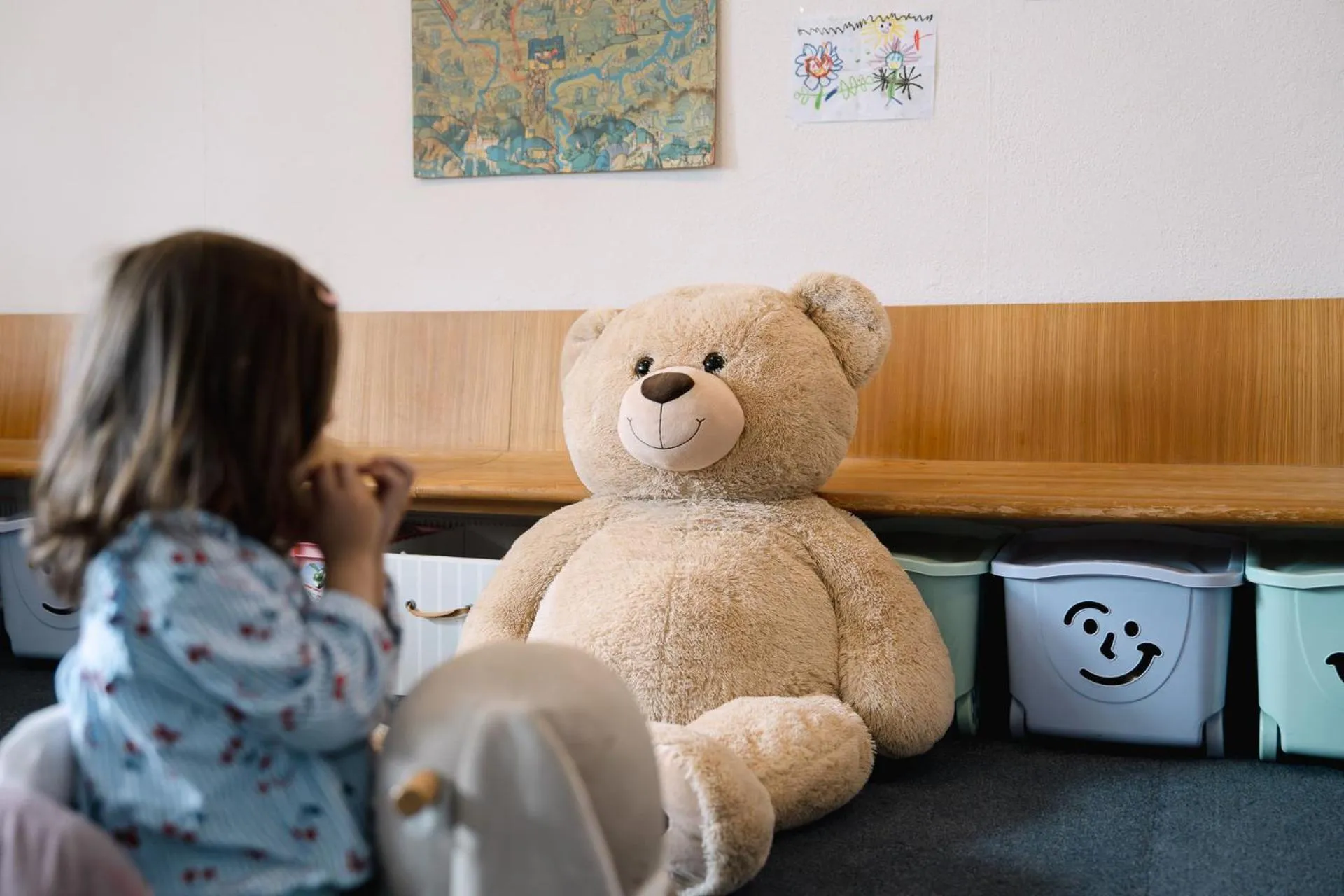 children in Hotel & Restaurant Nollen