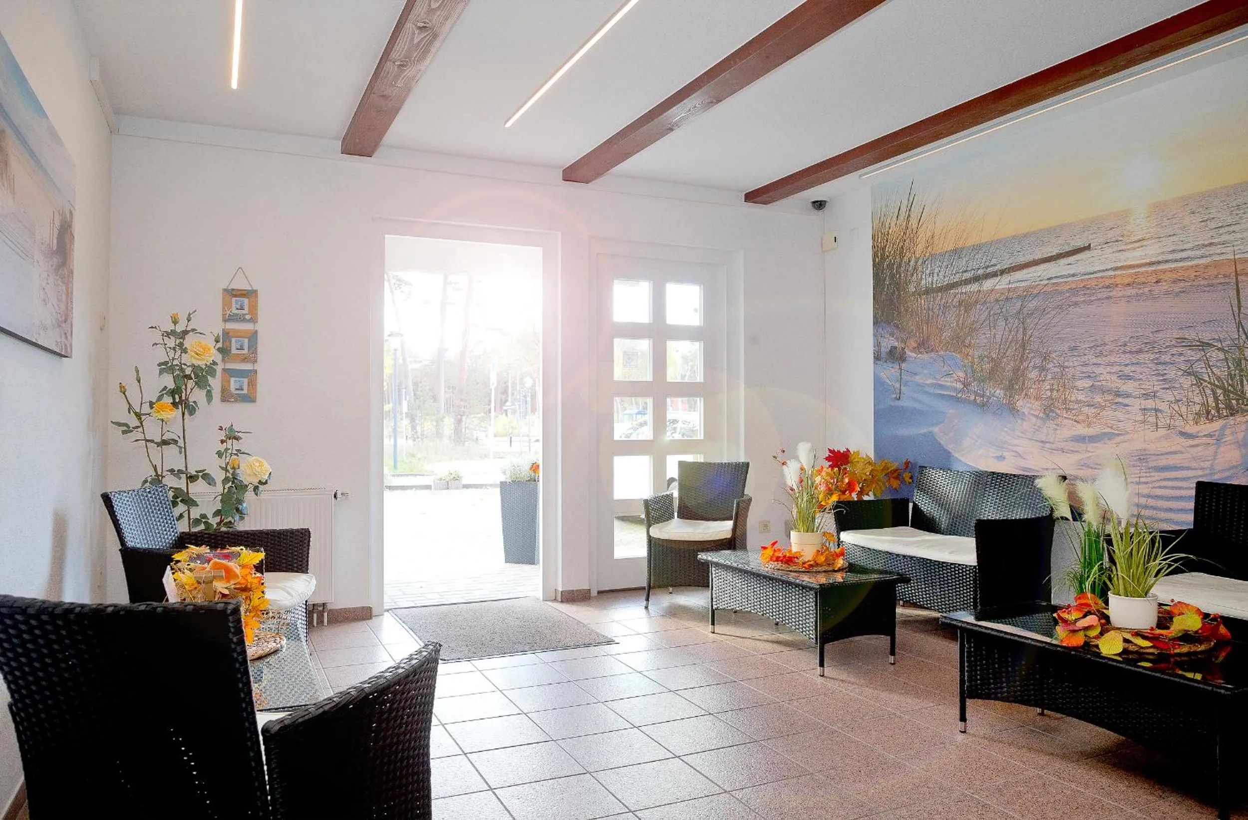 Strandhotel Sanddorn