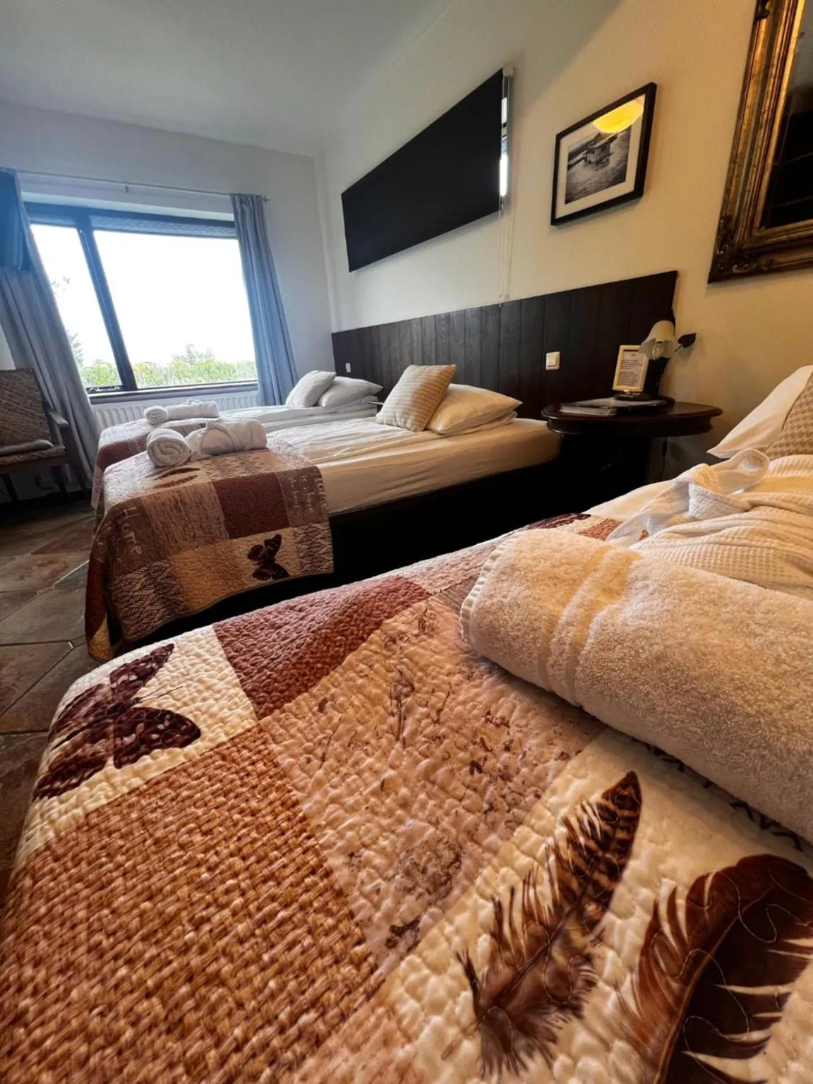 Bedroom, Bed in Hotel Skógá by EJ Hotels