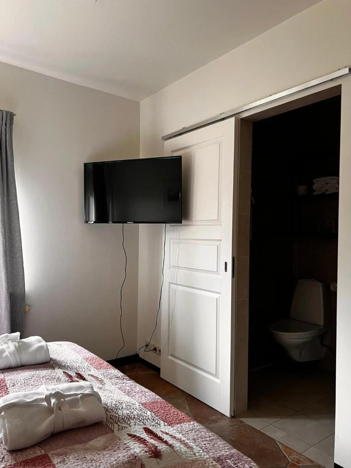 Bedroom, Bed in Hotel Skógá by EJ Hotels