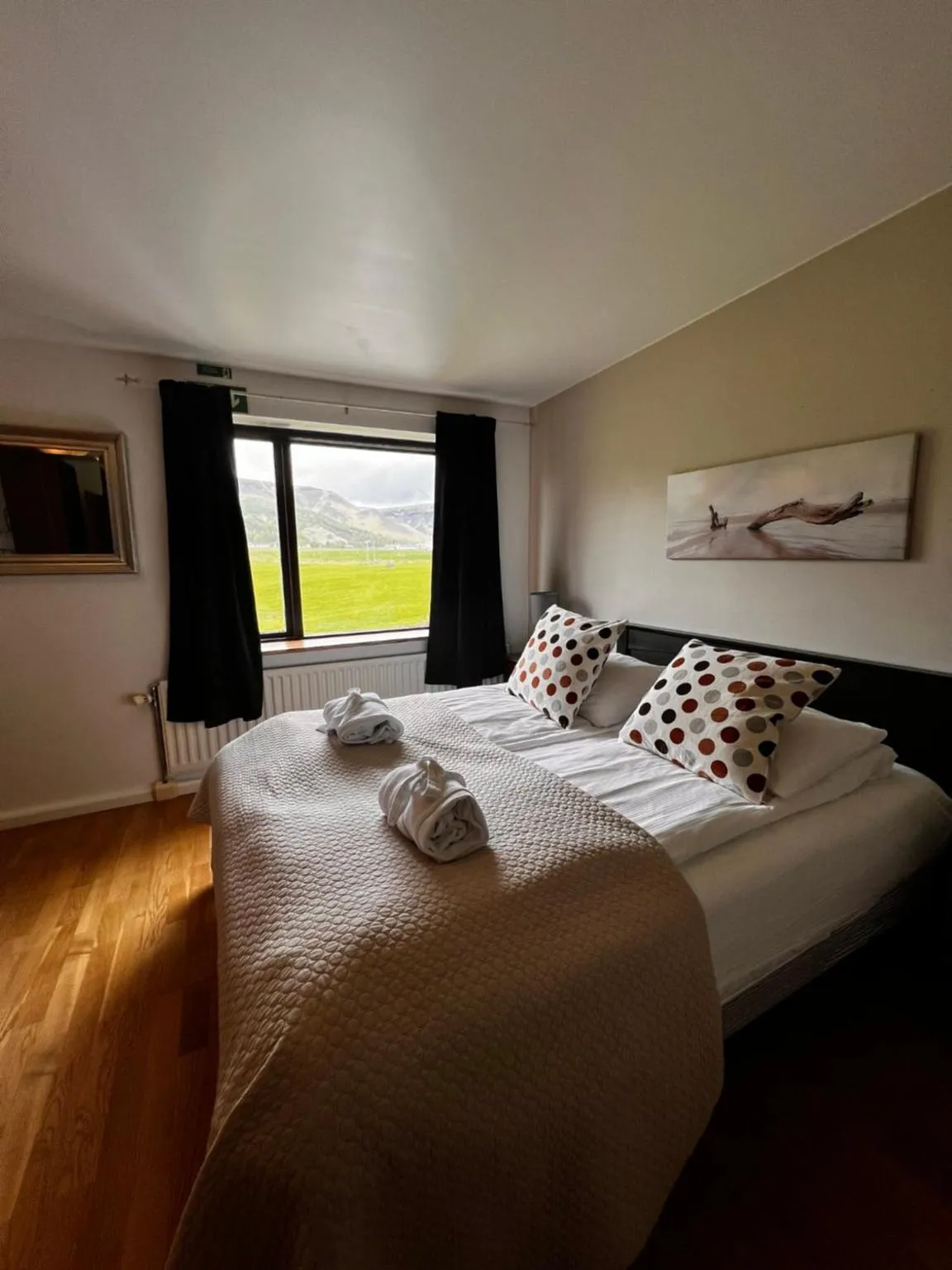 Bedroom, Bed in Hotel Skógá by EJ Hotels