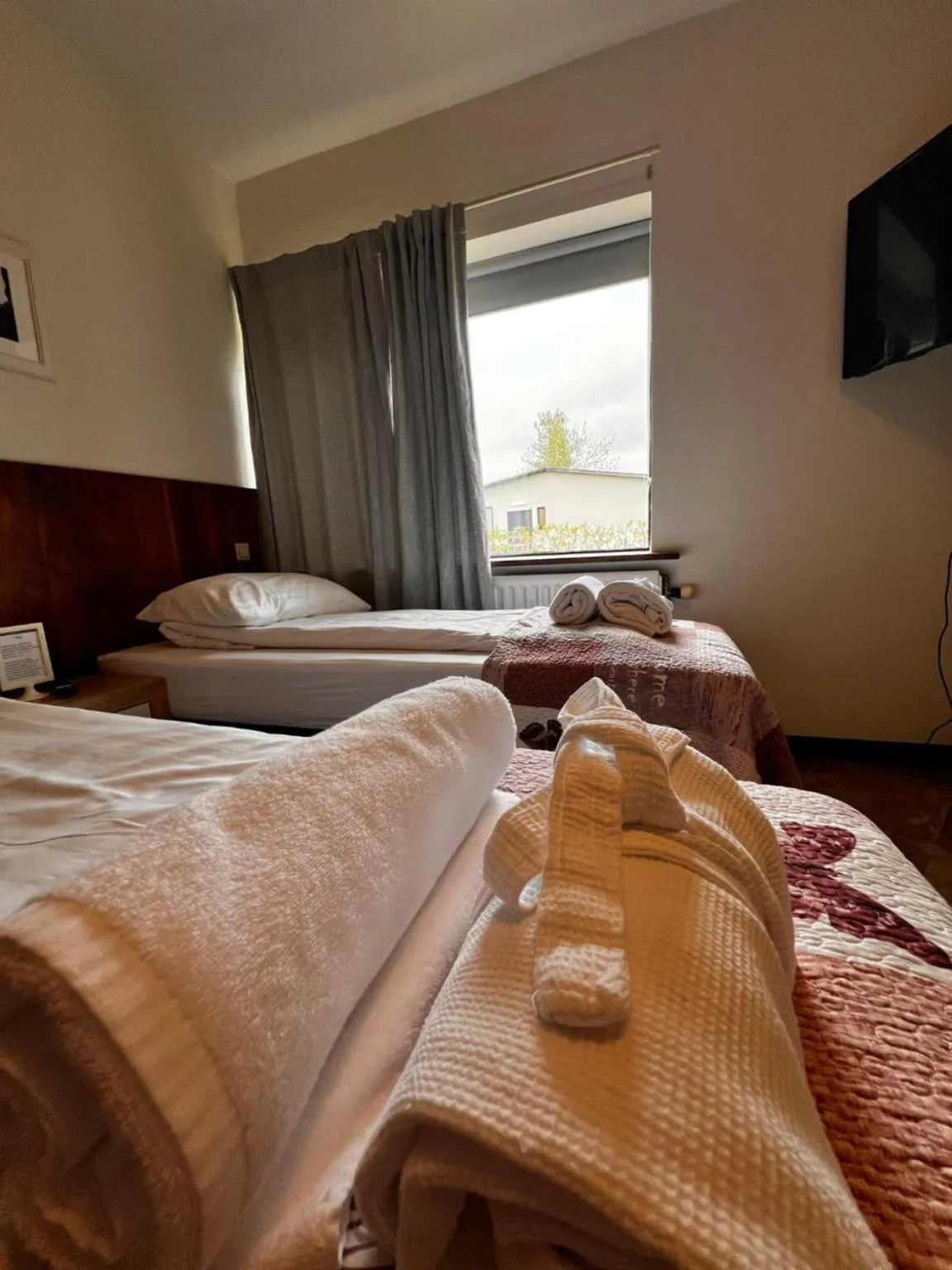 Bedroom, Bed in Hotel Skógá by EJ Hotels