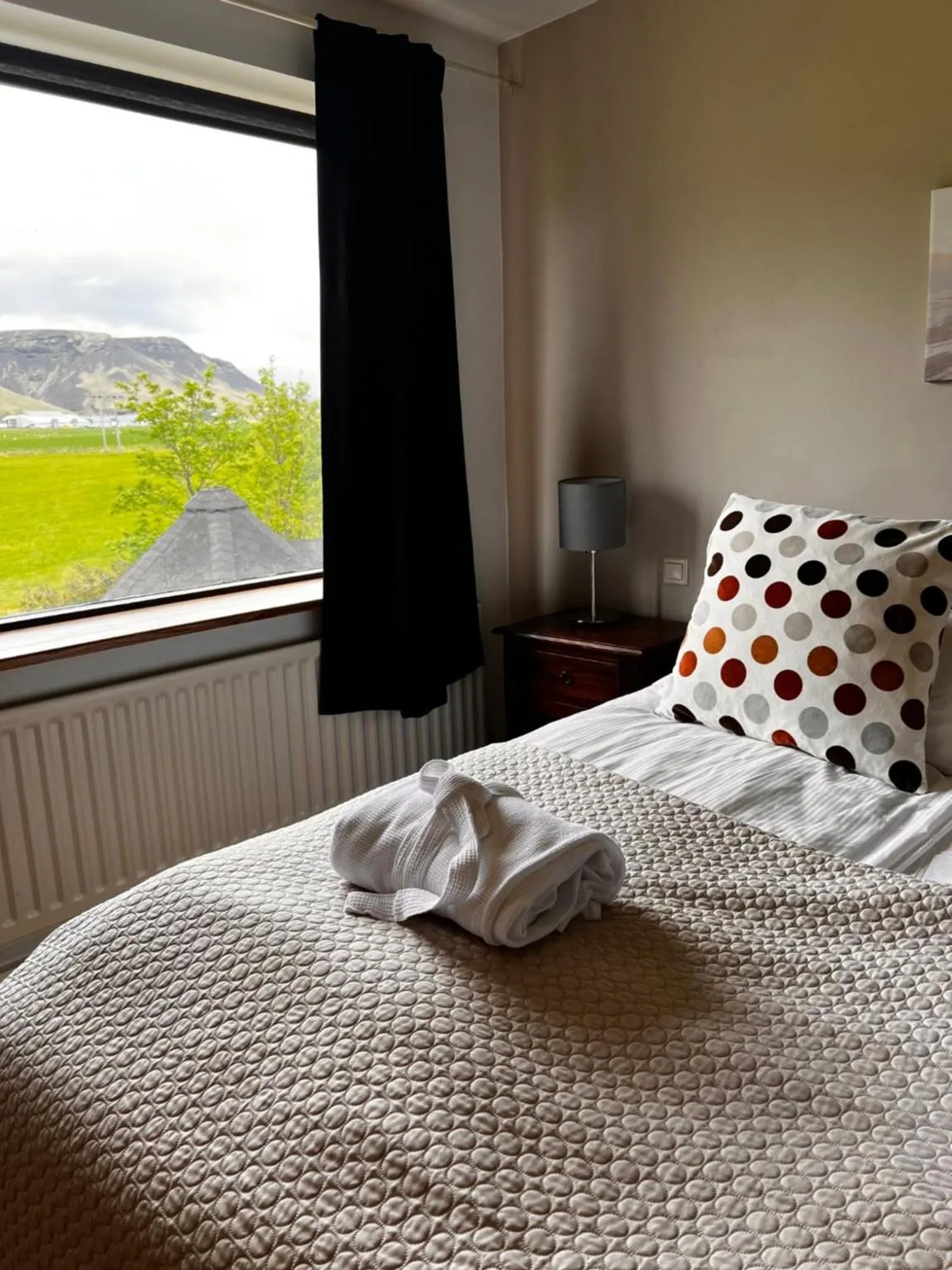 Bedroom, Bed in Hotel Skógá by EJ Hotels