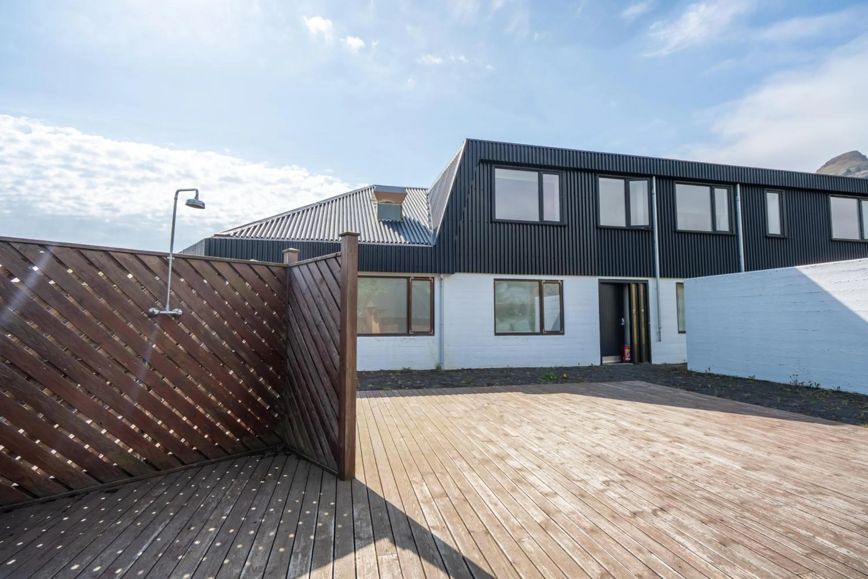 Property building in Hotel Skógá by EJ Hotels