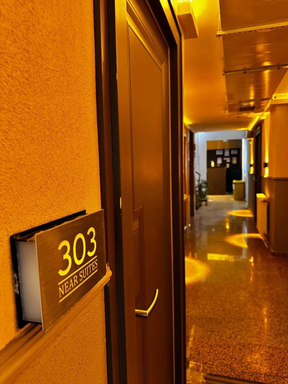 Property building in NEAR SUITES